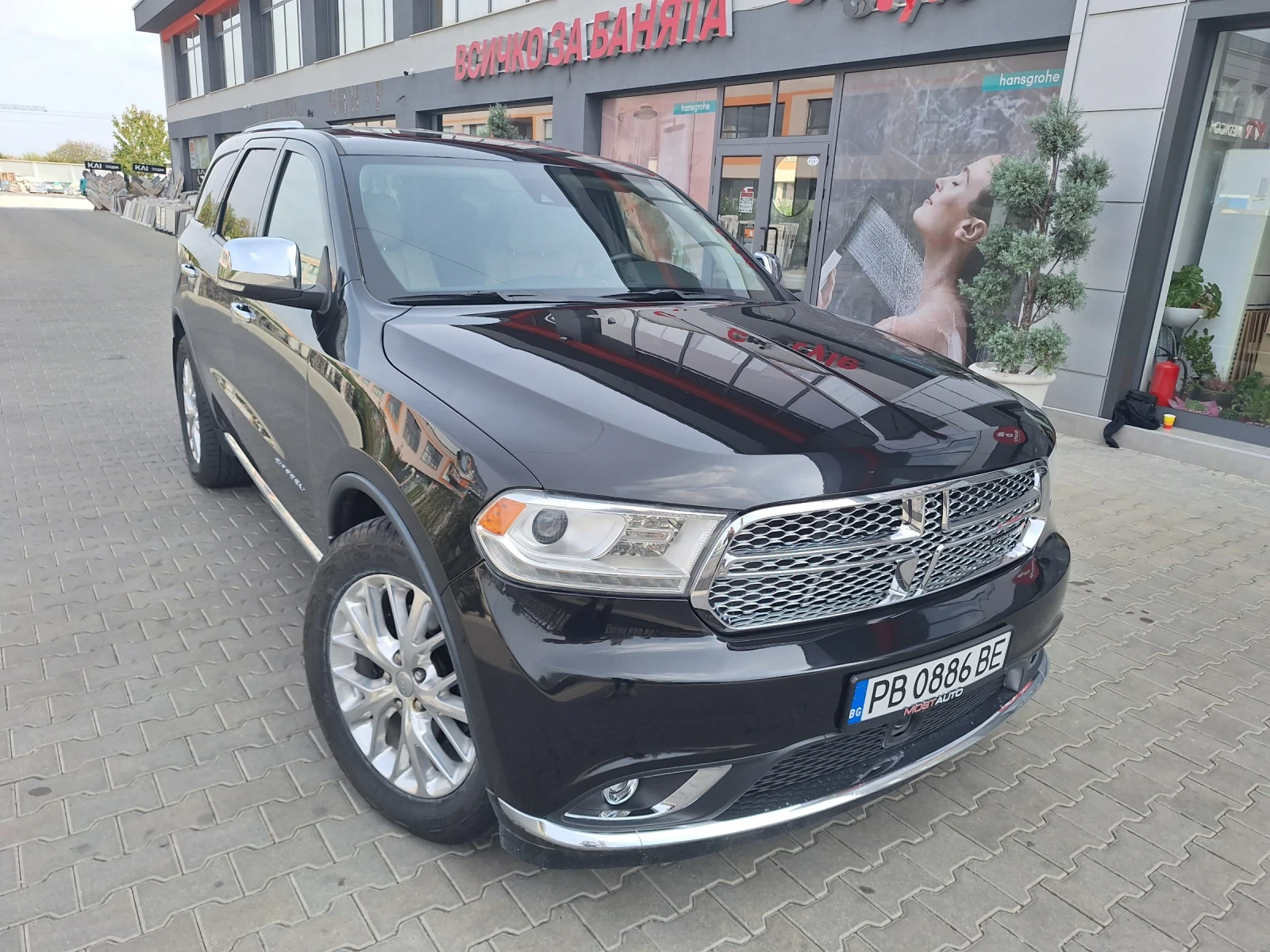 Dodge Durango 5.7 Hemi - изображение 4