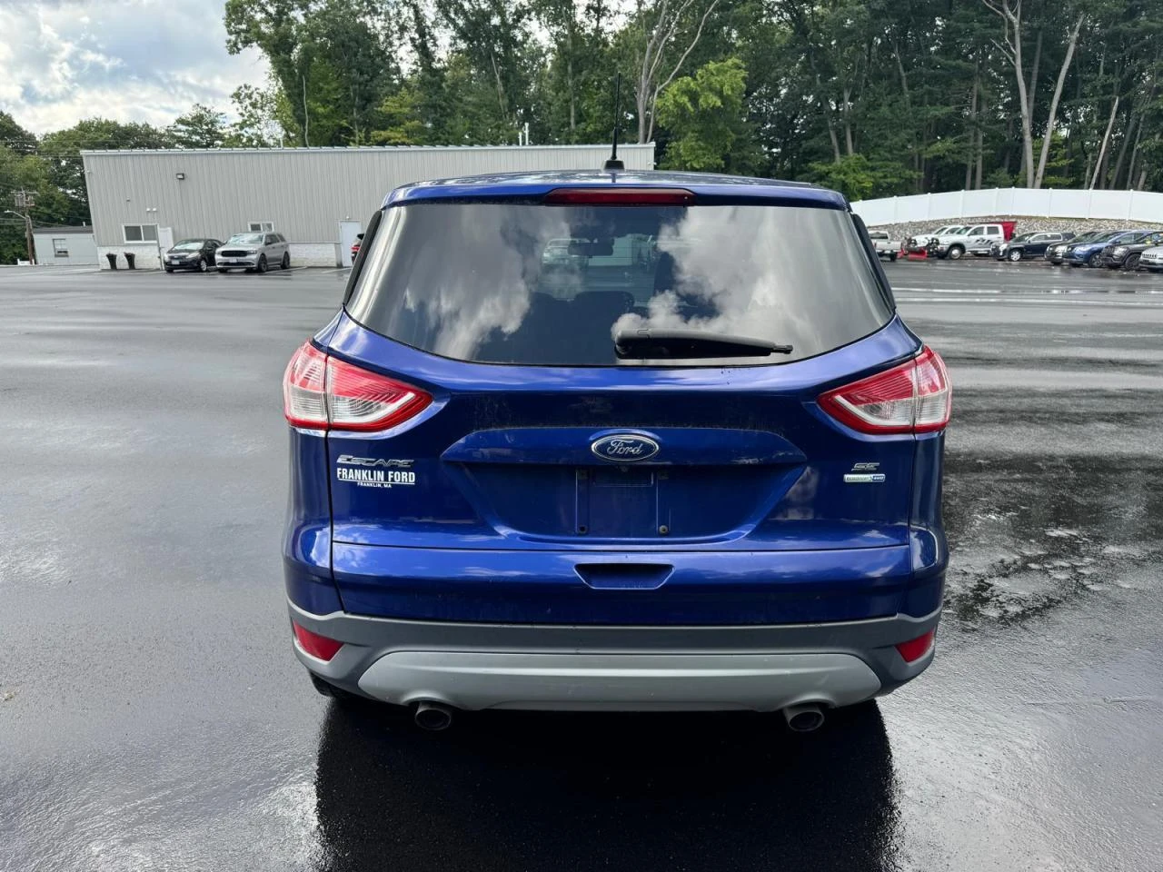 Ford Escape SE 1.6ECOBOOST - изображение 6