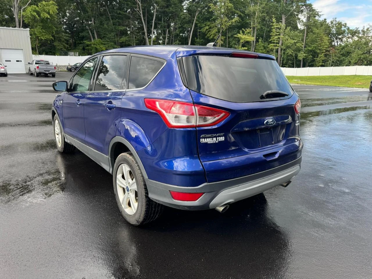 Ford Escape SE 1.6ECOBOOST - изображение 2