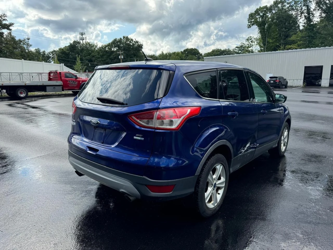 Ford Escape SE 1.6ECOBOOST - изображение 3