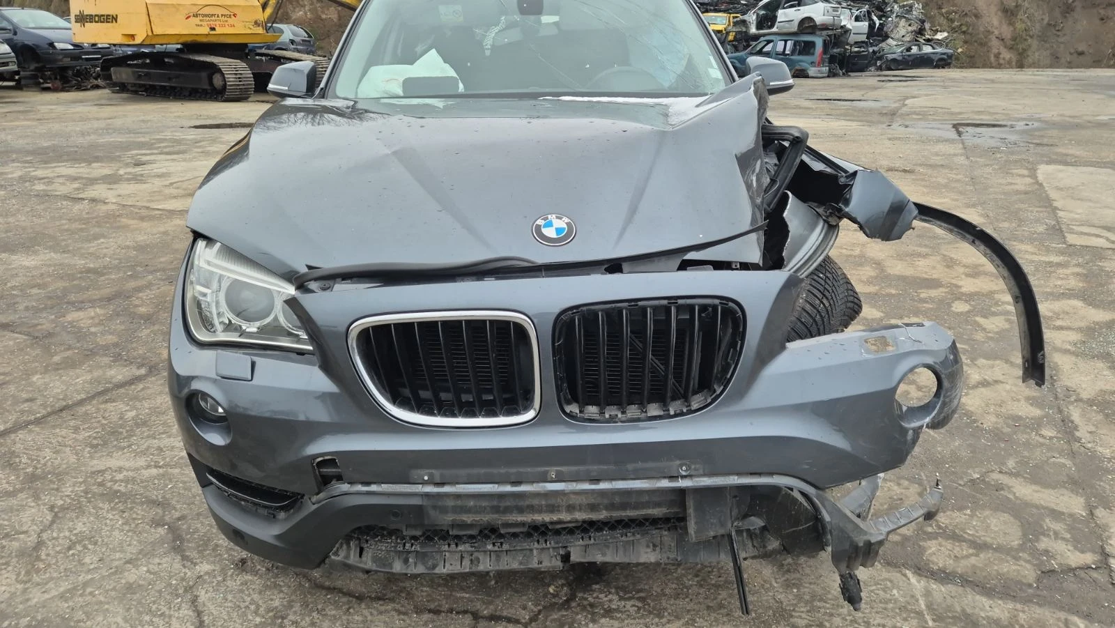 BMW X1 2.0 xdrive - [1] 