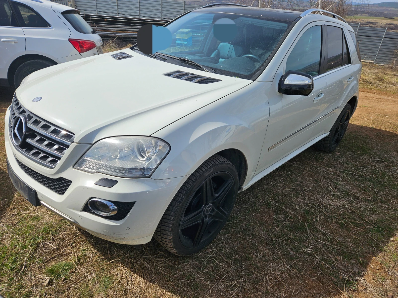 Mercedes-Benz ML 350 ML350cdi-224-2010-4 MATIK-642KOD | Mobile.bg   1