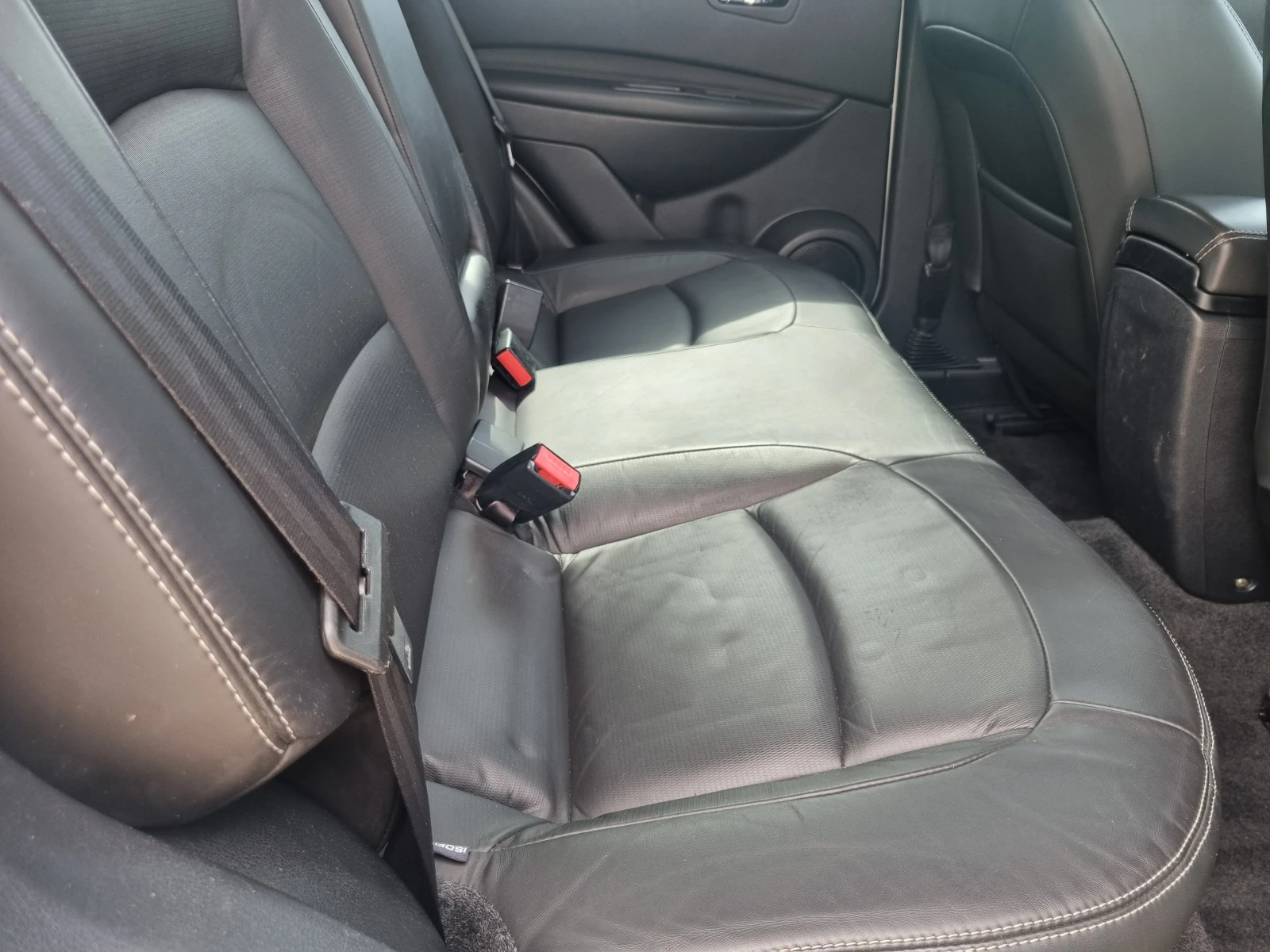 Nissan Qashqai 2.0i 141k.c TEKNA ШВЕЙЦАРИЯ 4WD   - изображение 10