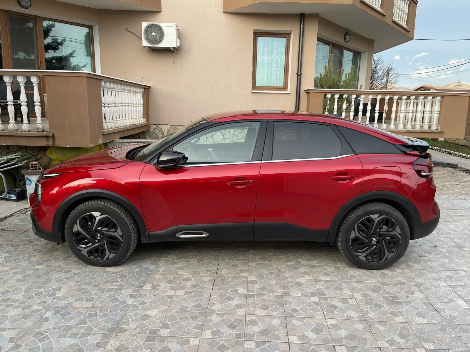 Citroen C4 AIRCROSS  - изображение 6