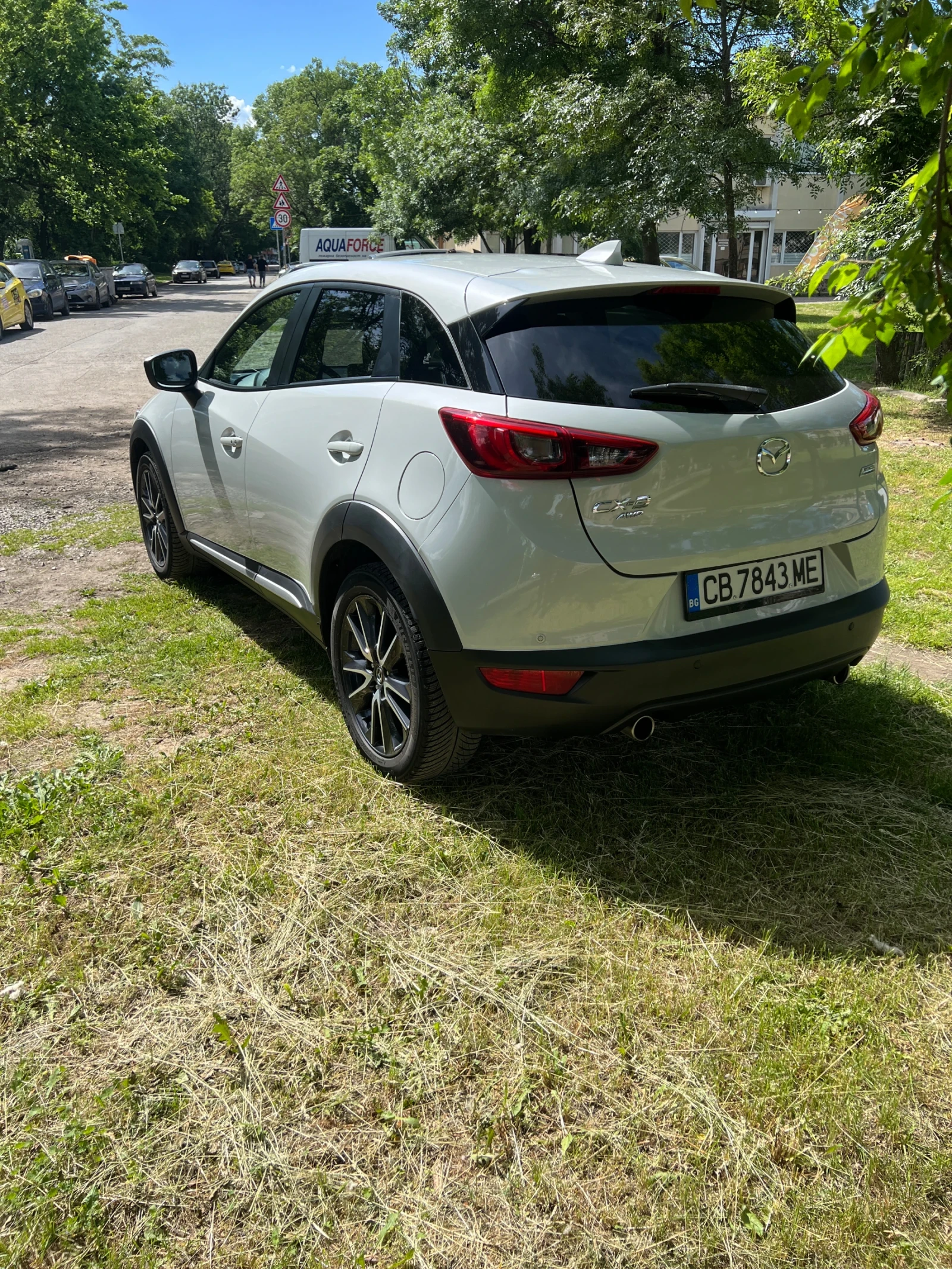 Mazda CX-3 1.5 D - изображение 4