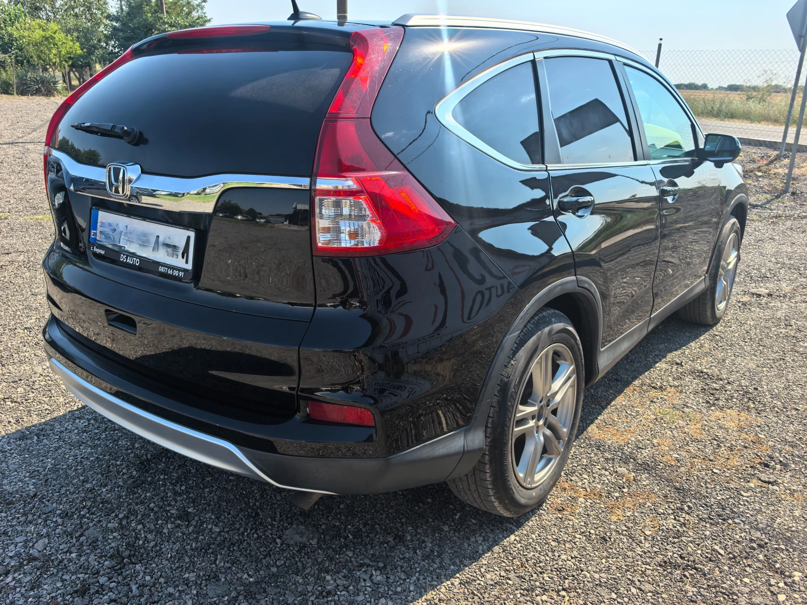 Honda Cr-v 2.4i автомат - изображение 5