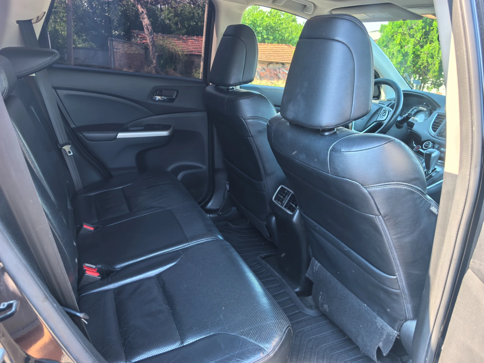 Honda Cr-v 2.4i автомат | Mobile.bg — изображение 12