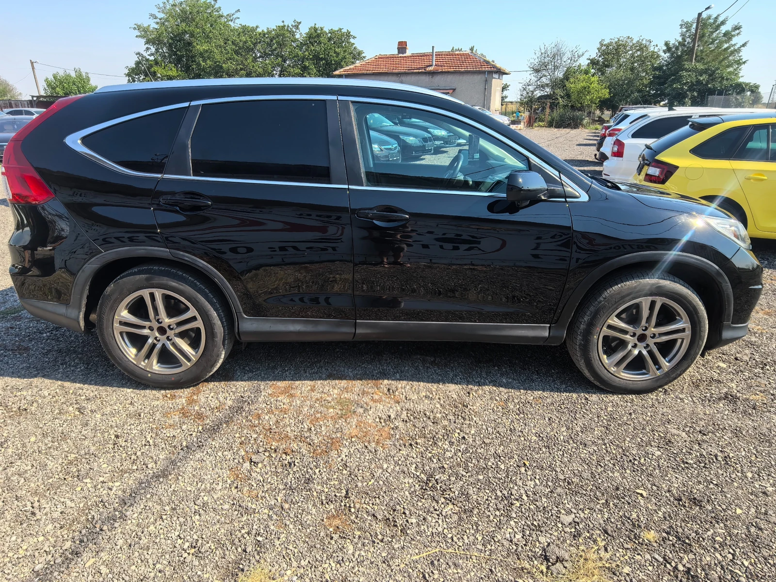 Honda Cr-v 2.4i автомат - изображение 6