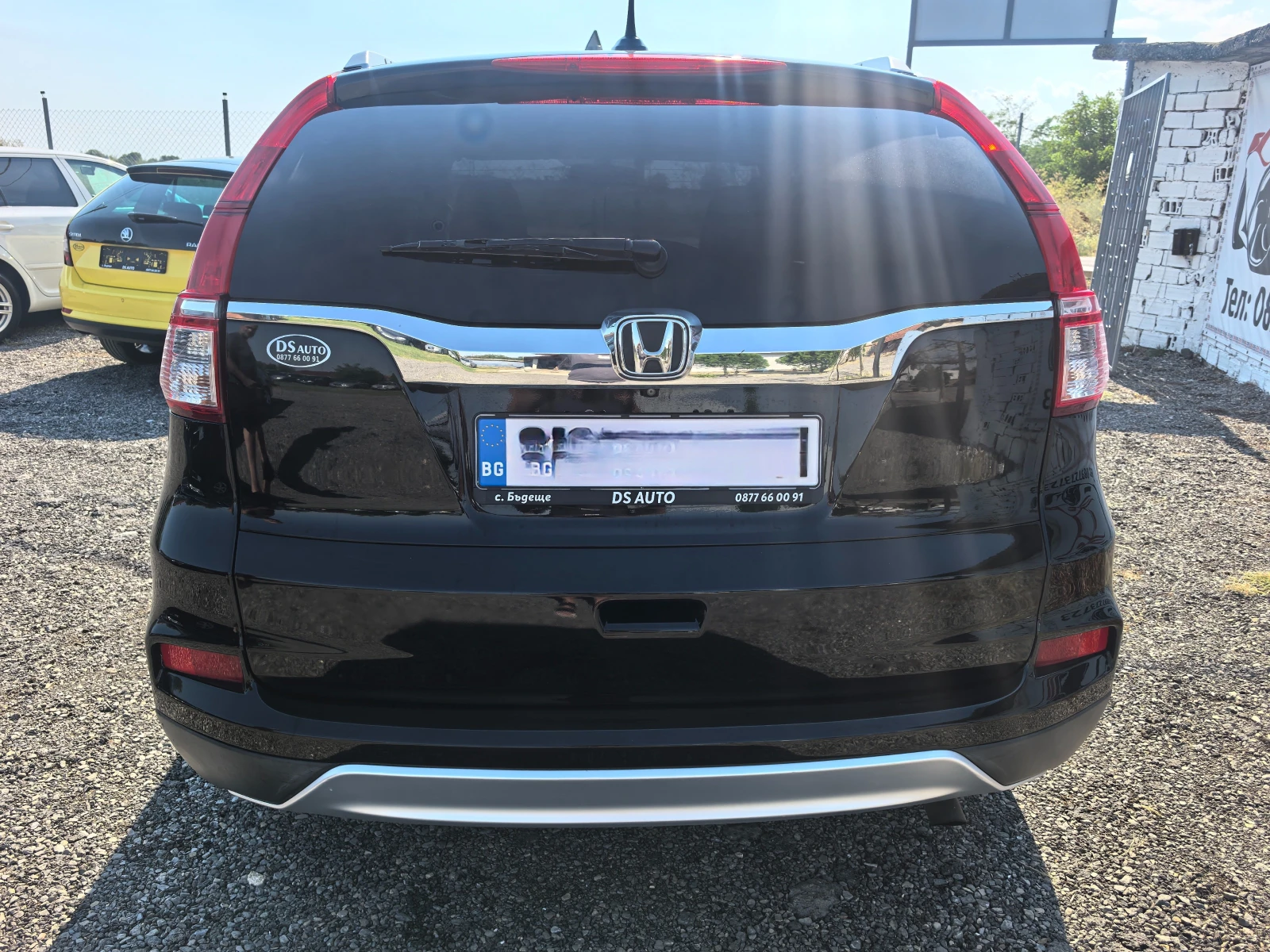 Honda Cr-v 2.4i автомат - изображение 4