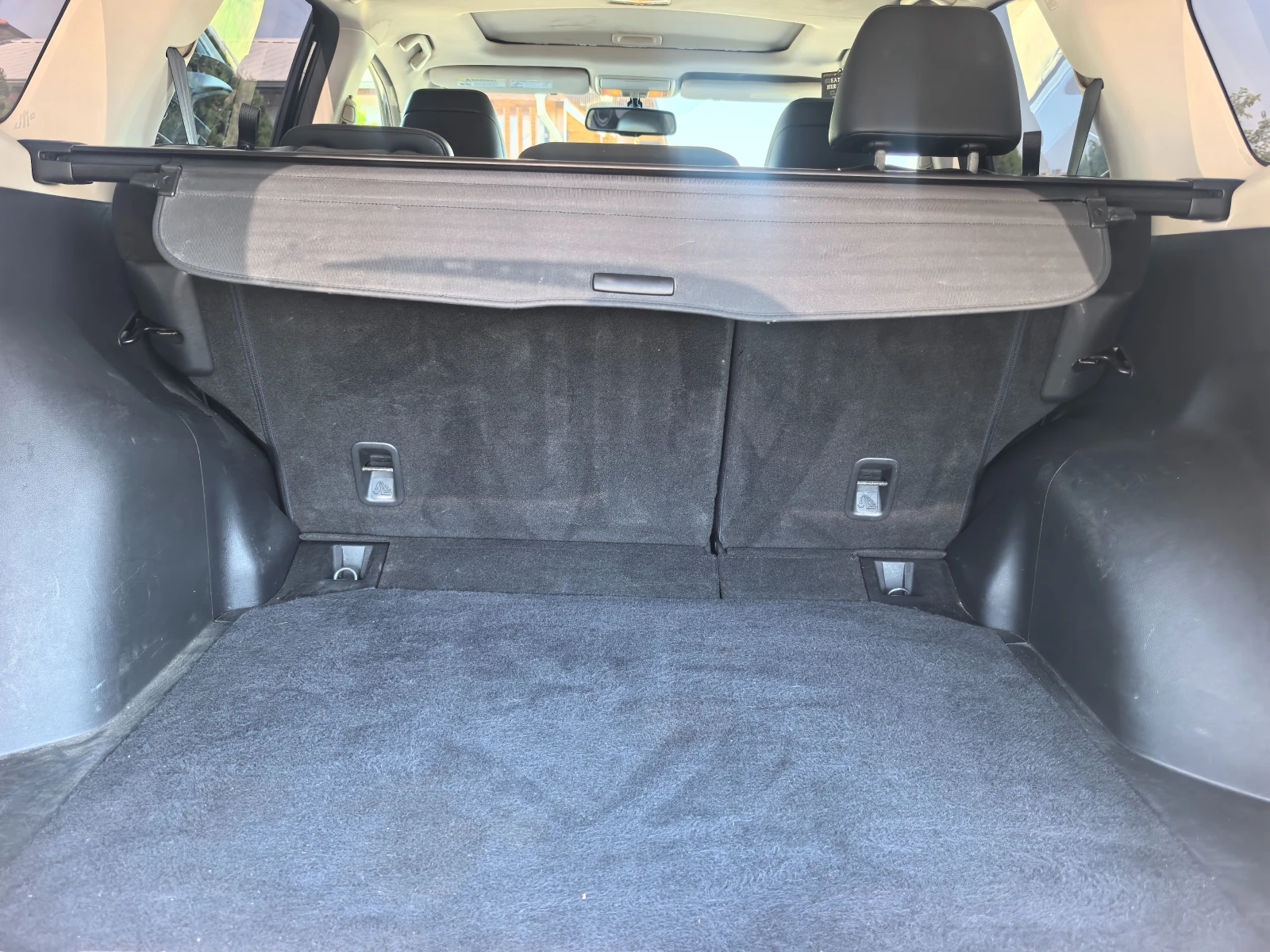 Honda Cr-v 2.4i автомат | Mobile.bg — изображение 11