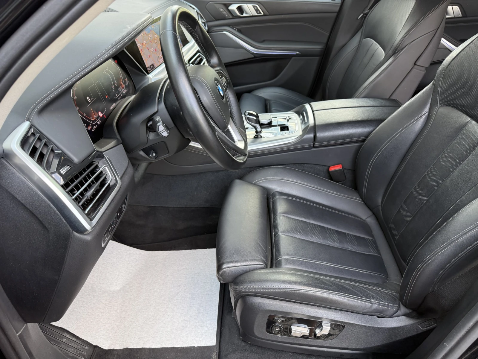 BMW X5 4.0i X-Drive ОЧАКВАН ВНОС - изображение 6