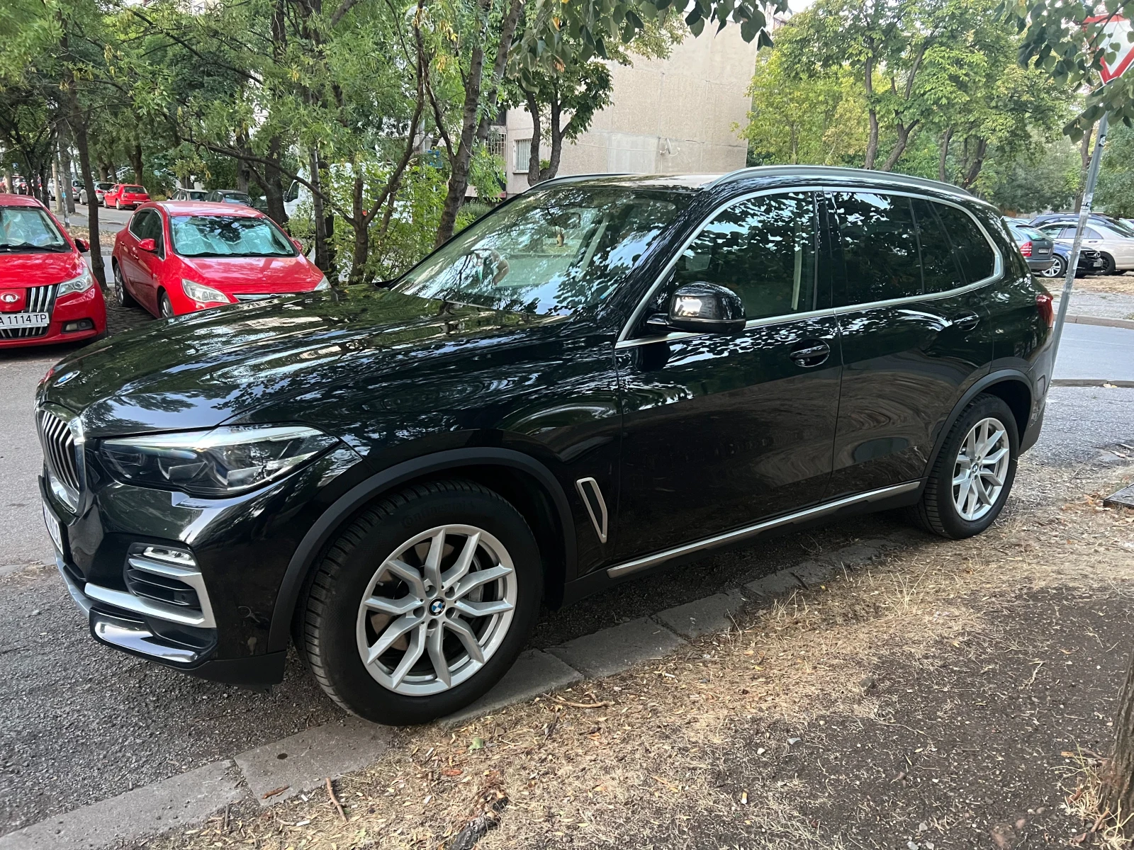 BMW X5 4.0i X-Drive ПЪЛНА СЕРВИЗНА ИСТОРИЯ - изображение 5