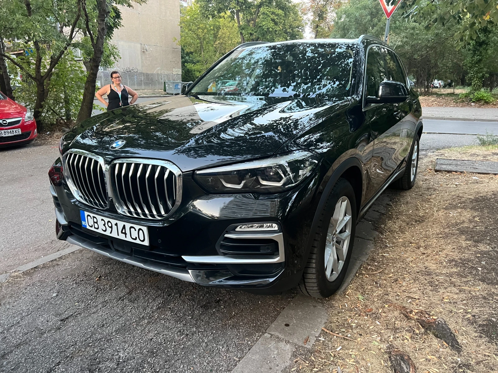 BMW X5 4.0i X-Drive ПЪЛНА СЕРВИЗНА ИСТОРИЯ - изображение 2