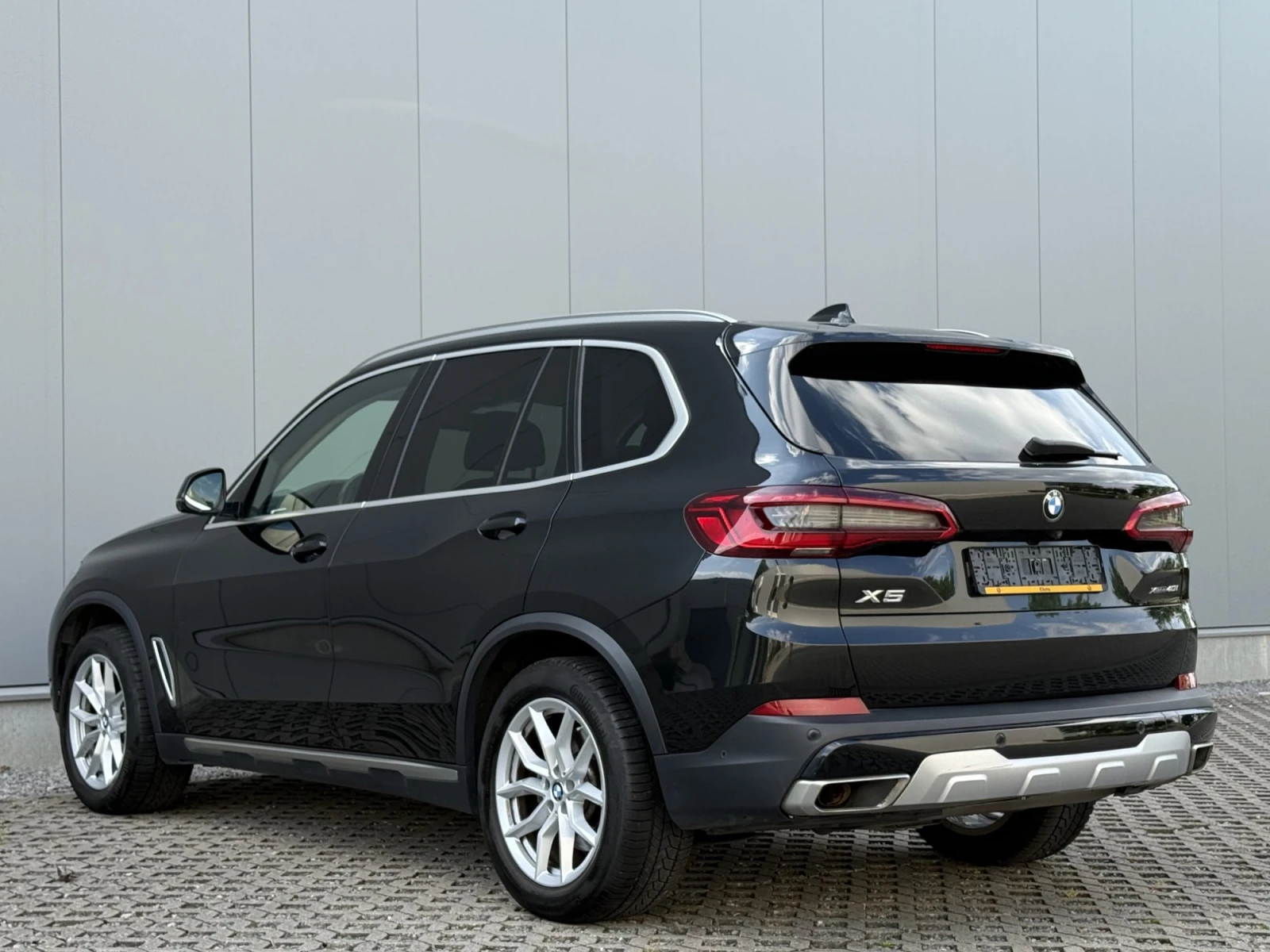 BMW X5 4.0i X-Drive ОЧАКВАН ВНОС - изображение 4