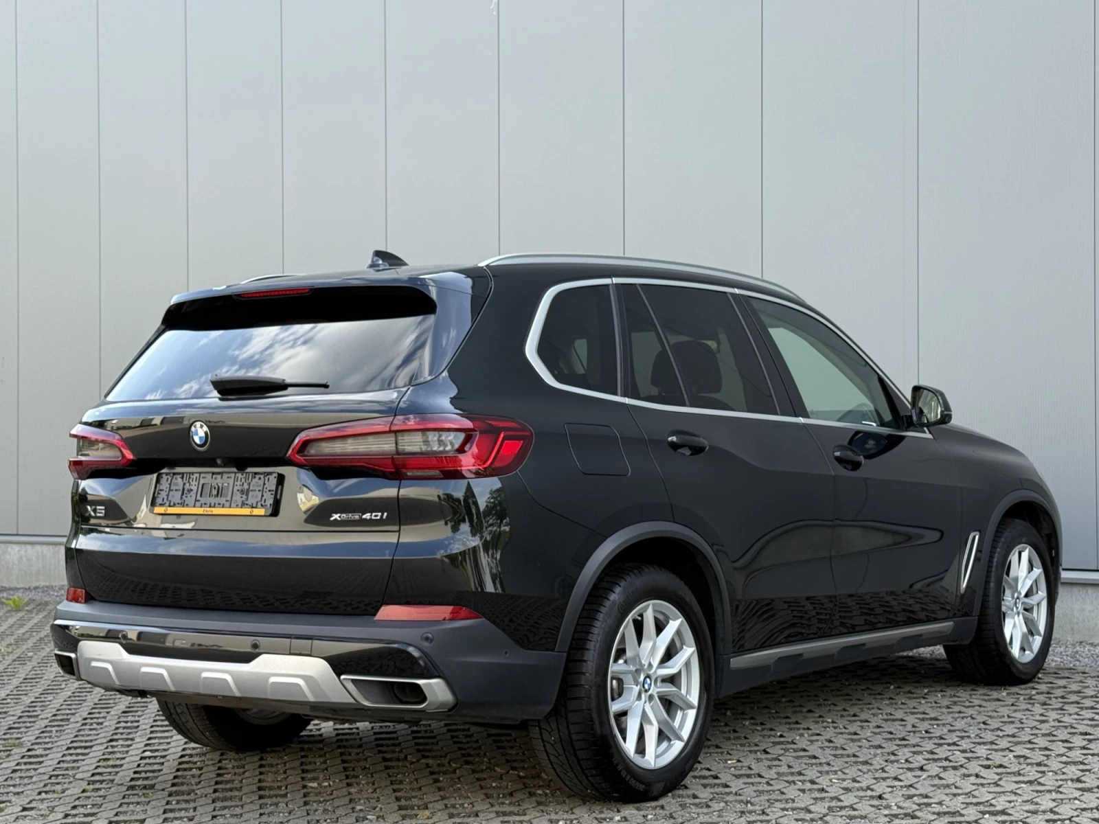 BMW X5 4.0i X-Drive ОЧАКВАН ВНОС - изображение 3