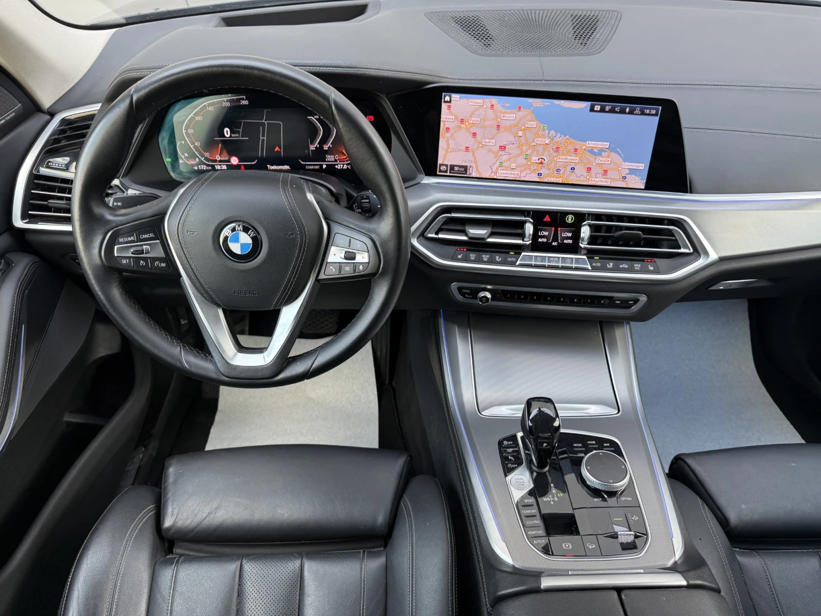 BMW X5 4.0i X-Drive ОЧАКВАН ВНОС - изображение 5