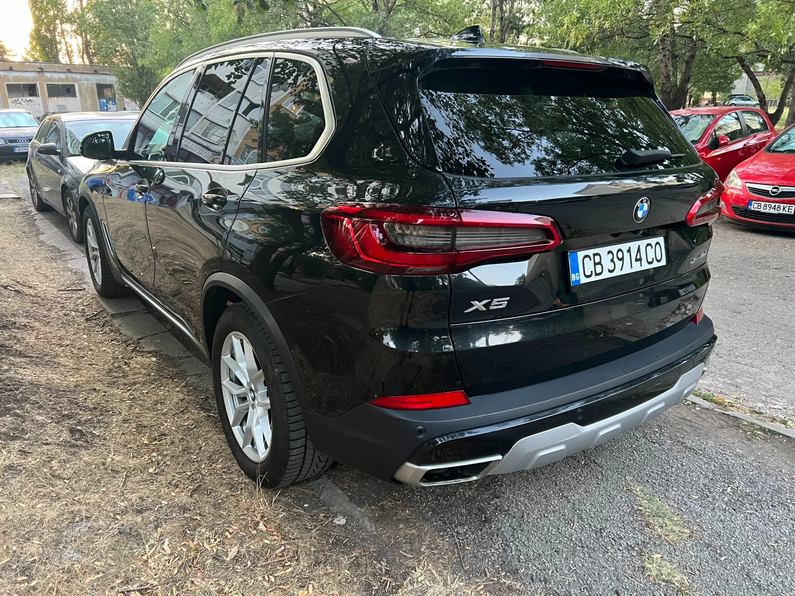BMW X5 4.0i X-Drive ПЪЛНА СЕРВИЗНА ИСТОРИЯ - изображение 3