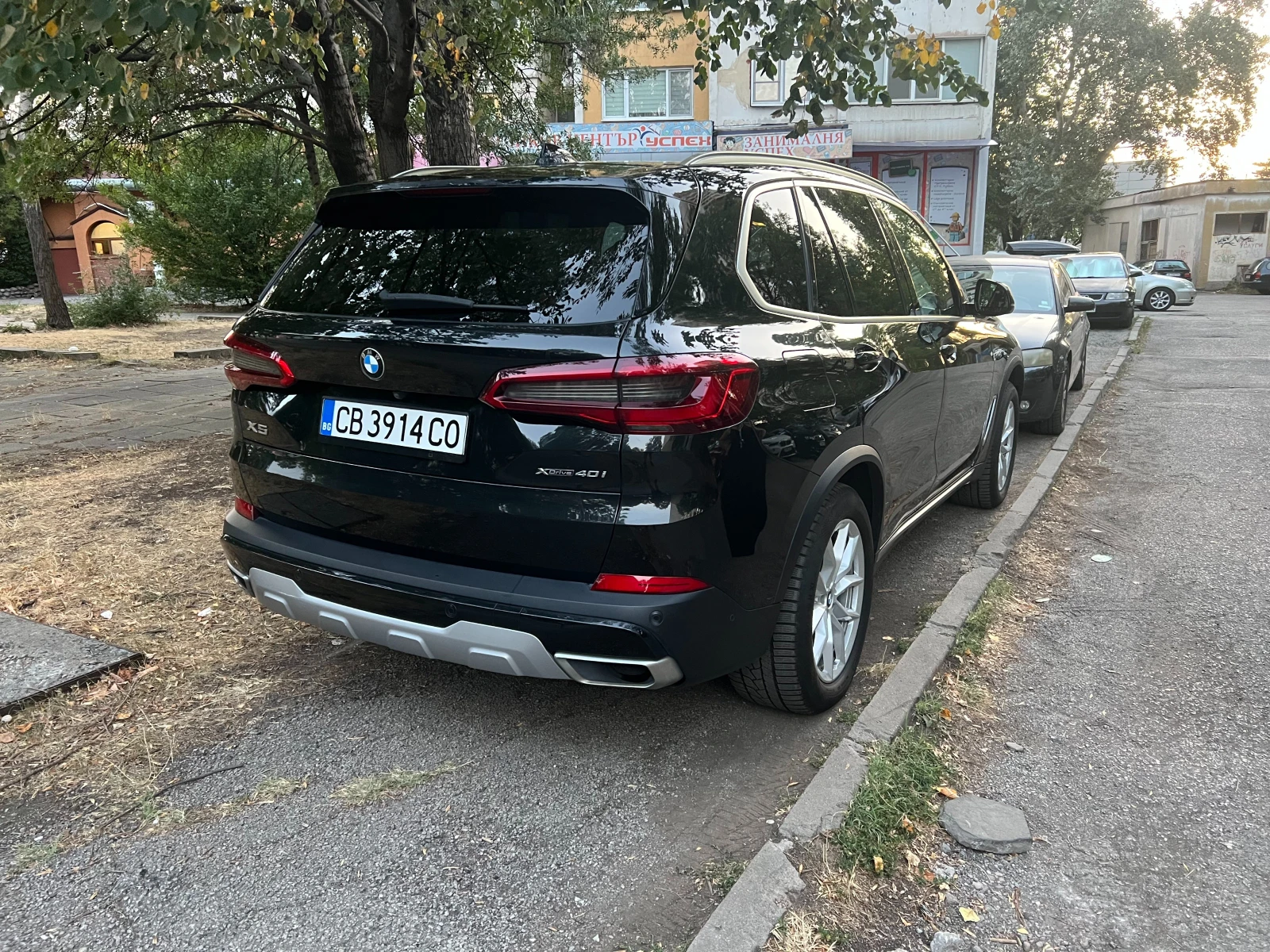 BMW X5 4.0i X-Drive ПЪЛНА СЕРВИЗНА ИСТОРИЯ - изображение 4