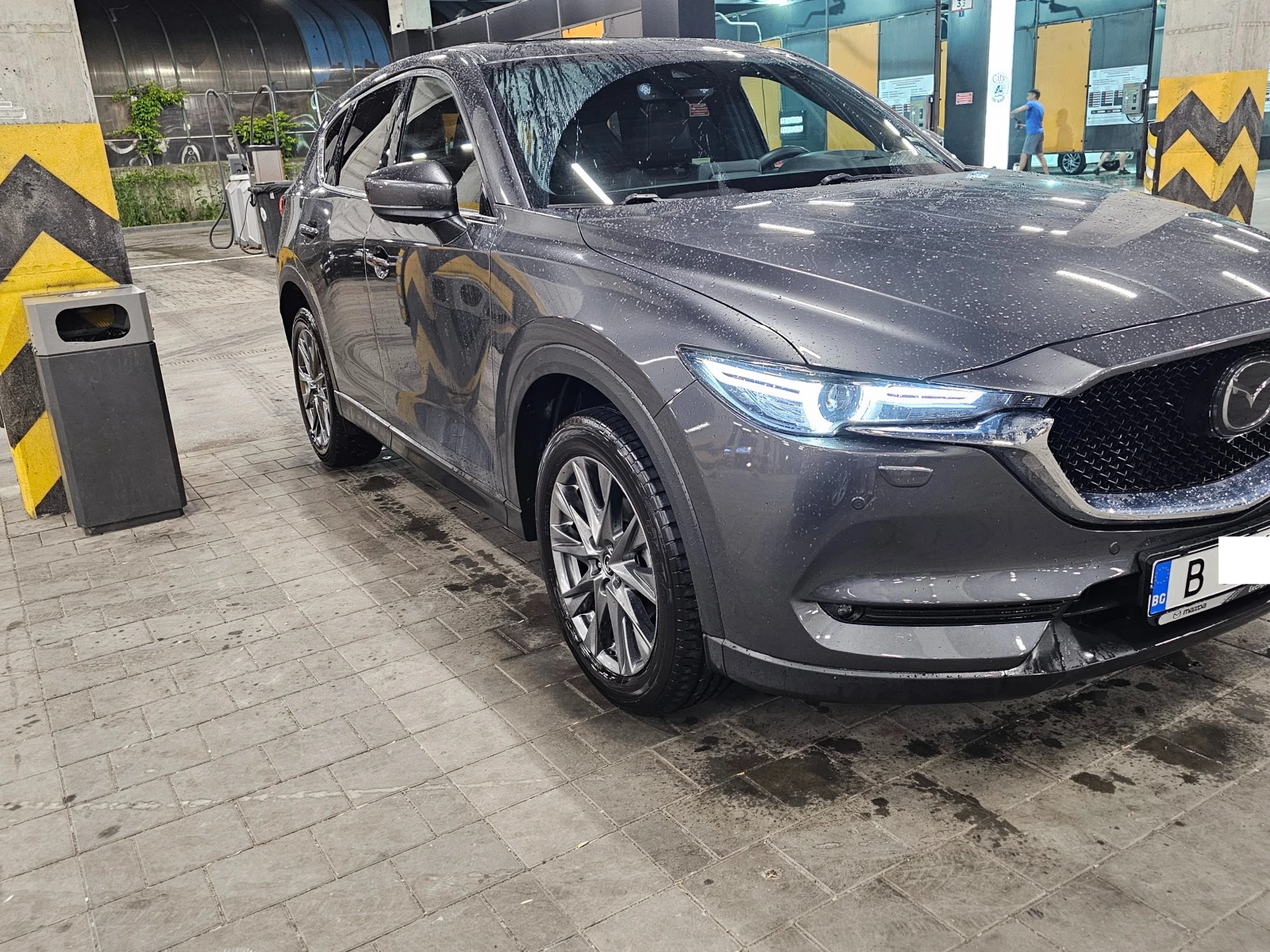 Mazda CX-5 Takumi - изображение 3