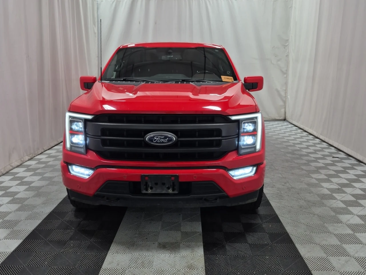 Ford F150 CARFAX* АВТОФИНАНСИРАНЕ* БЕЗ ПЪРВОНАЧАЛНА ВНОСКА*  - изображение 8