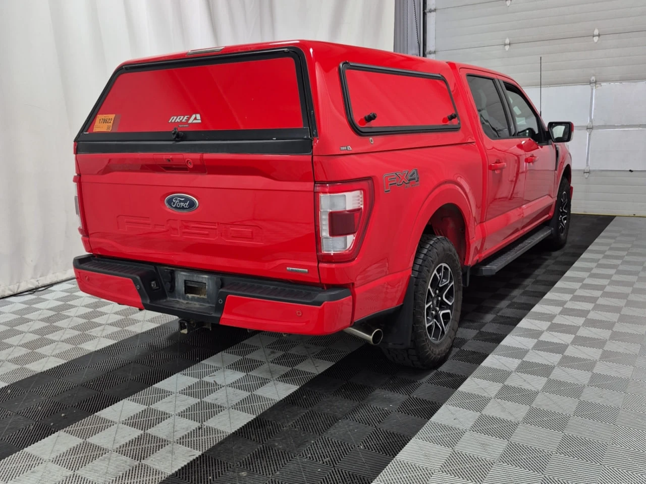 Ford F150 CARFAX* АВТОФИНАНСИРАНЕ* БЕЗ ПЪРВОНАЧАЛНА ВНОСКА*  - изображение 3