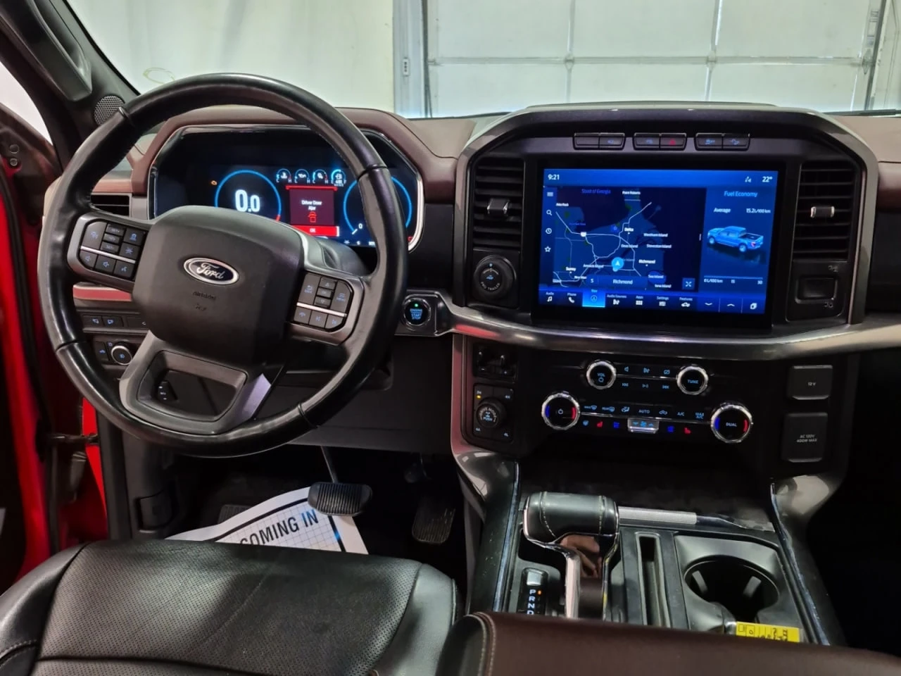 Ford F150 CARFAX* АВТОФИНАНСИРАНЕ* БЕЗ ПЪРВОНАЧАЛНА ВНОСКА*  - изображение 10