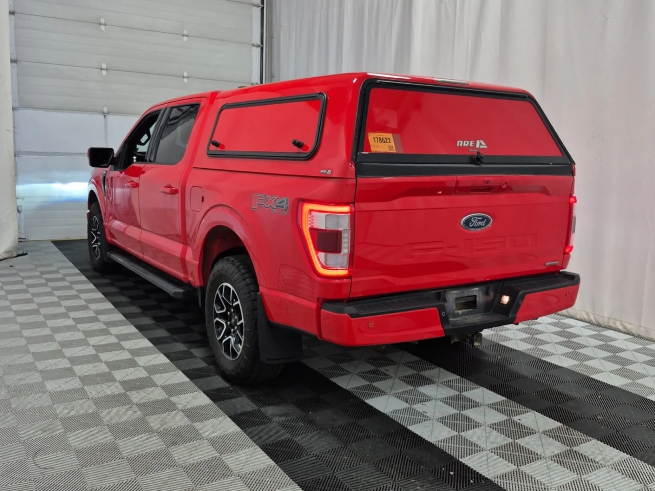 Ford F150 CARFAX* АВТОФИНАНСИРАНЕ* БЕЗ ПЪРВОНАЧАЛНА ВНОСКА*  - изображение 4
