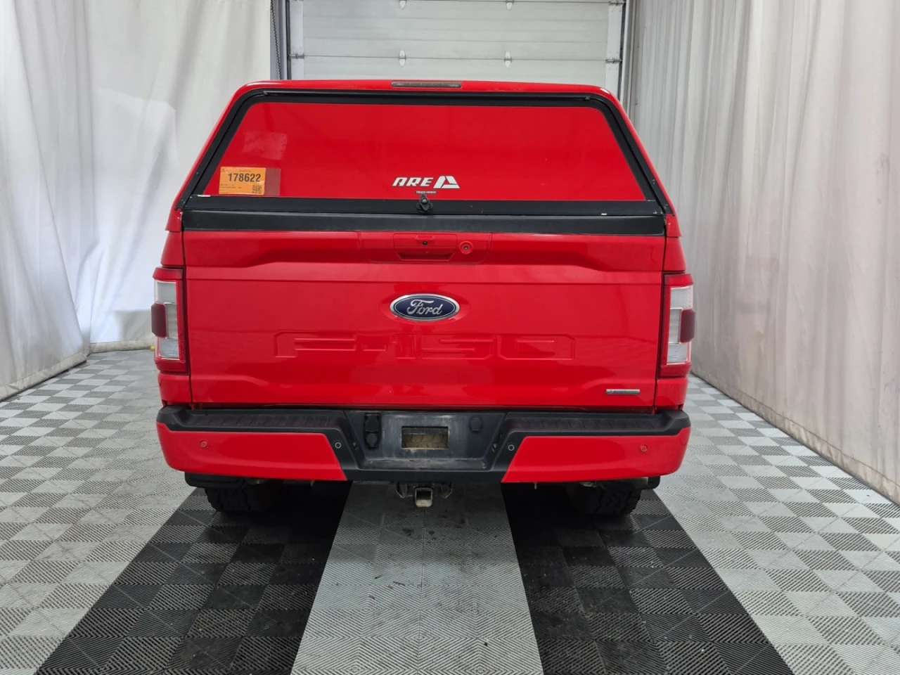 Ford F150 CARFAX* АВТОФИНАНСИРАНЕ* БЕЗ ПЪРВОНАЧАЛНА ВНОСКА*  - изображение 7
