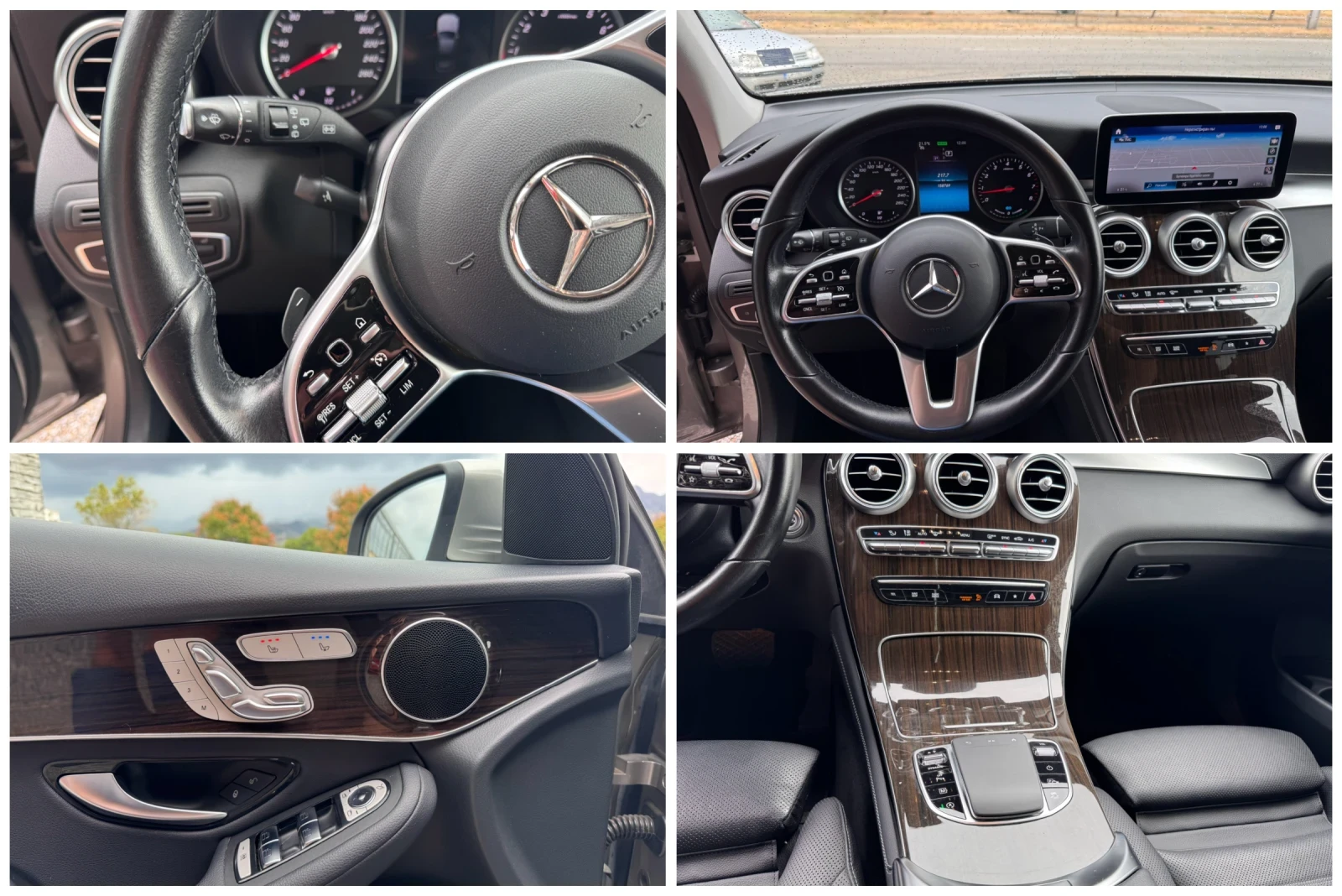 Mercedes-Benz GLC 300 EQ boost 4MATIC 258* * *  | Mobile.bg   15