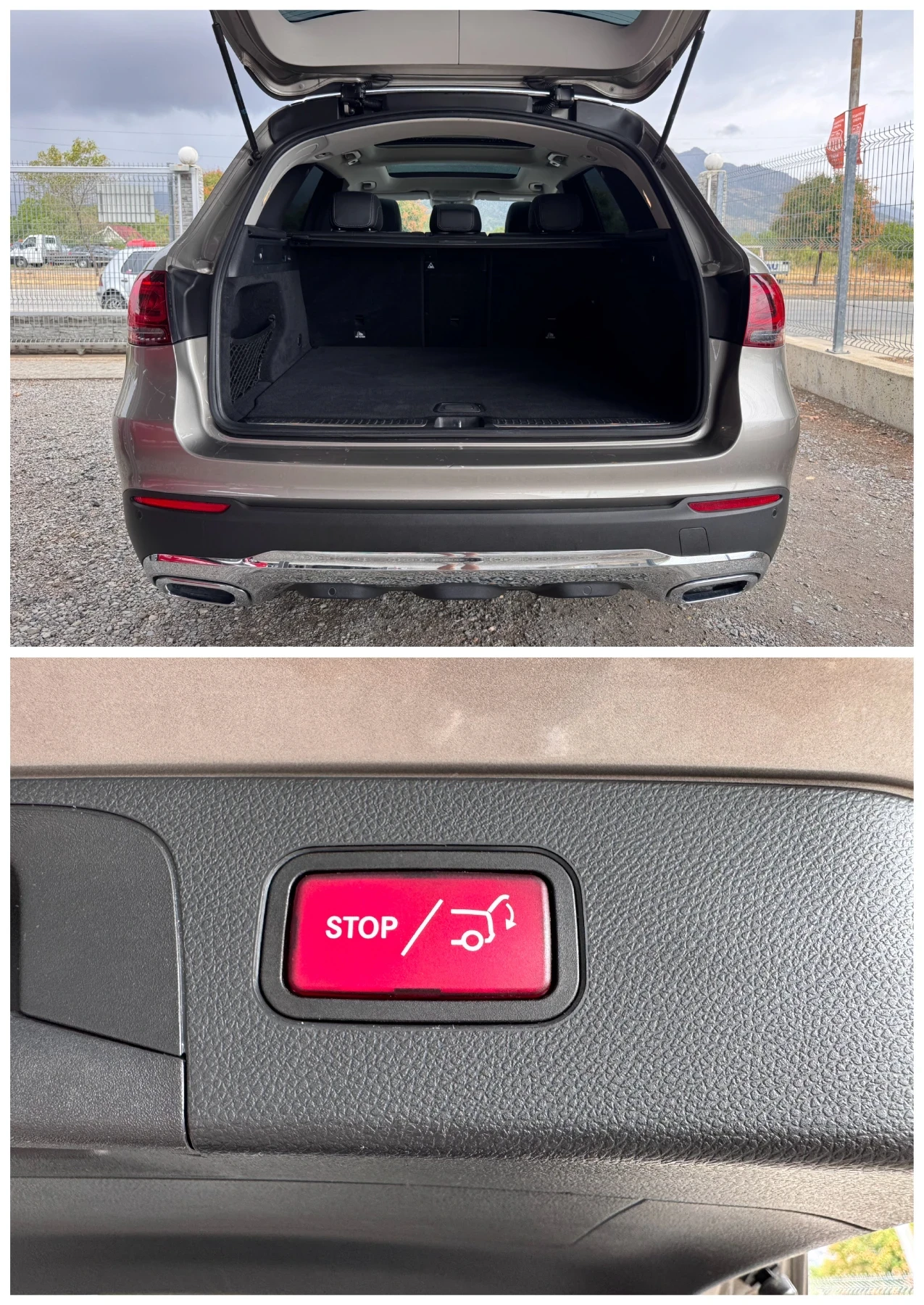 Mercedes-Benz GLC 300 EQ boost 4MATIC 258* * *  | Mobile.bg   17