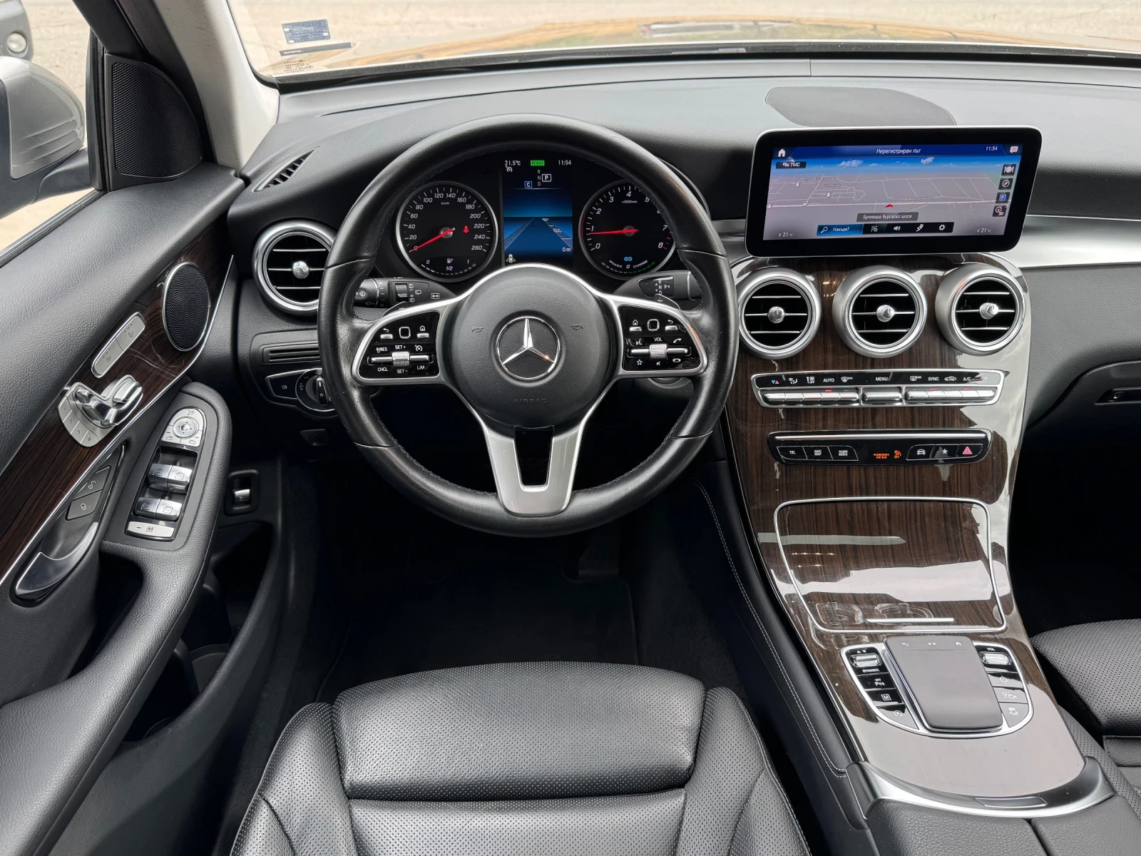 Mercedes-Benz GLC 300 EQ boost 4MATIC 258* * *  | Mobile.bg   13