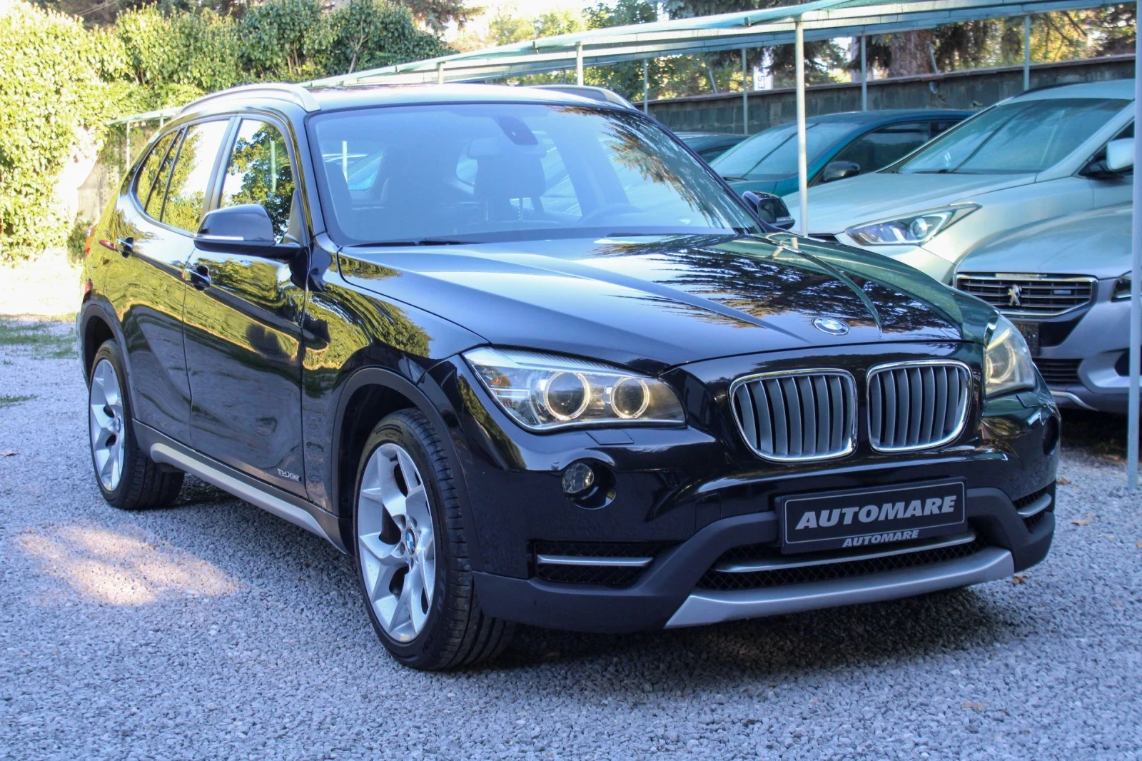 BMW X1 xDrive/ xLine / FACE / NAVI / SAT - изображение 7