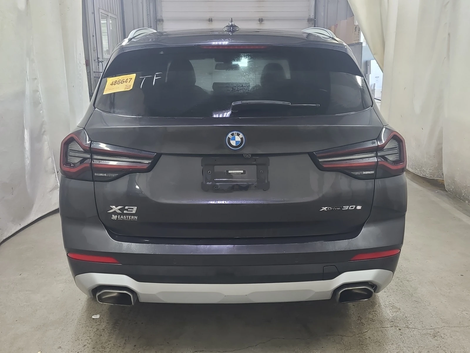 BMW X3 * XDRIVE30E* * АВТОКРЕДИТ* * ЦЕНА ДО БЪЛГАРИЯ*  - изображение 6