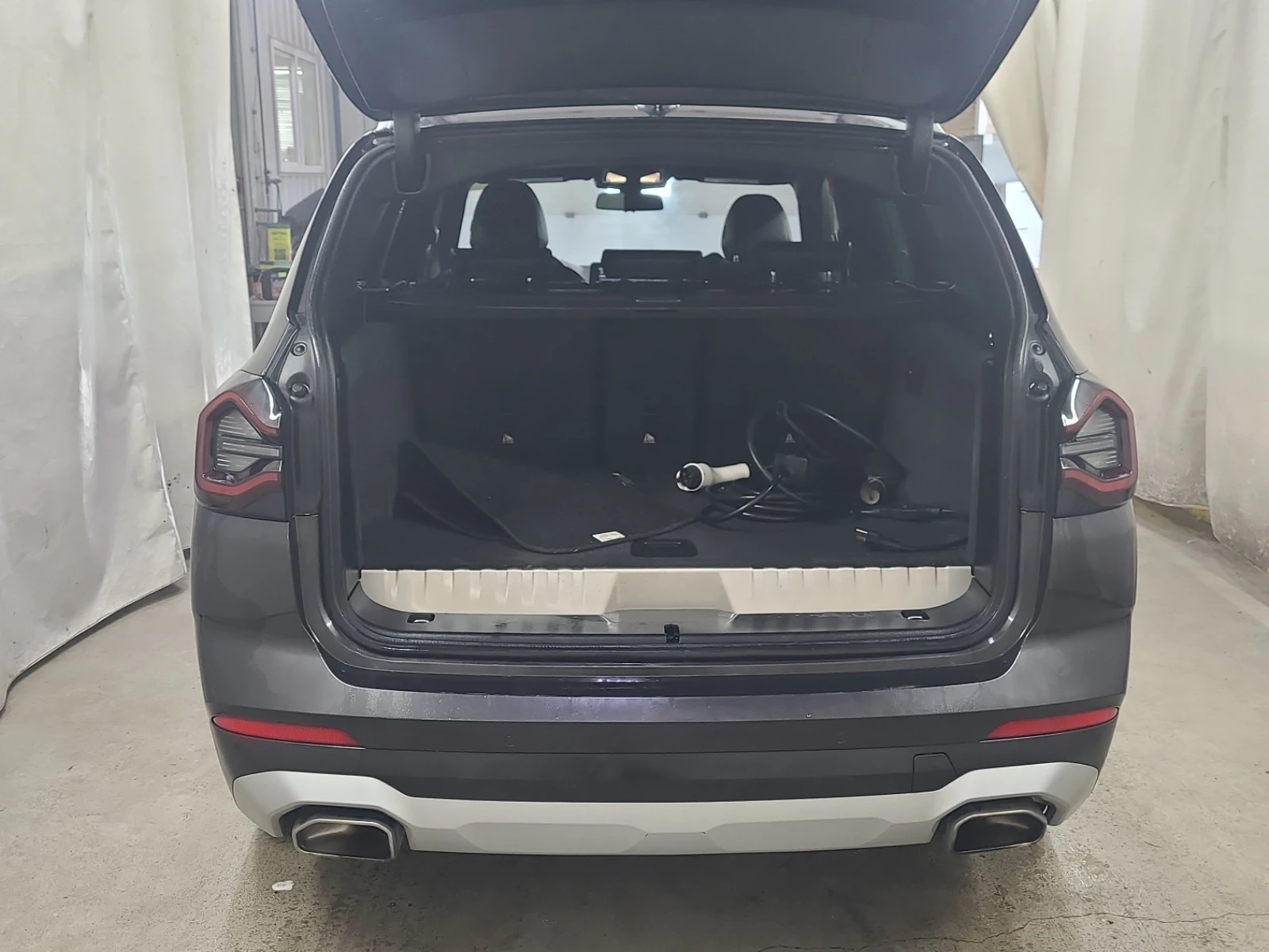 BMW X3 * XDRIVE30E* * АВТОКРЕДИТ* * ЦЕНА ДО БЪЛГАРИЯ*  - изображение 7