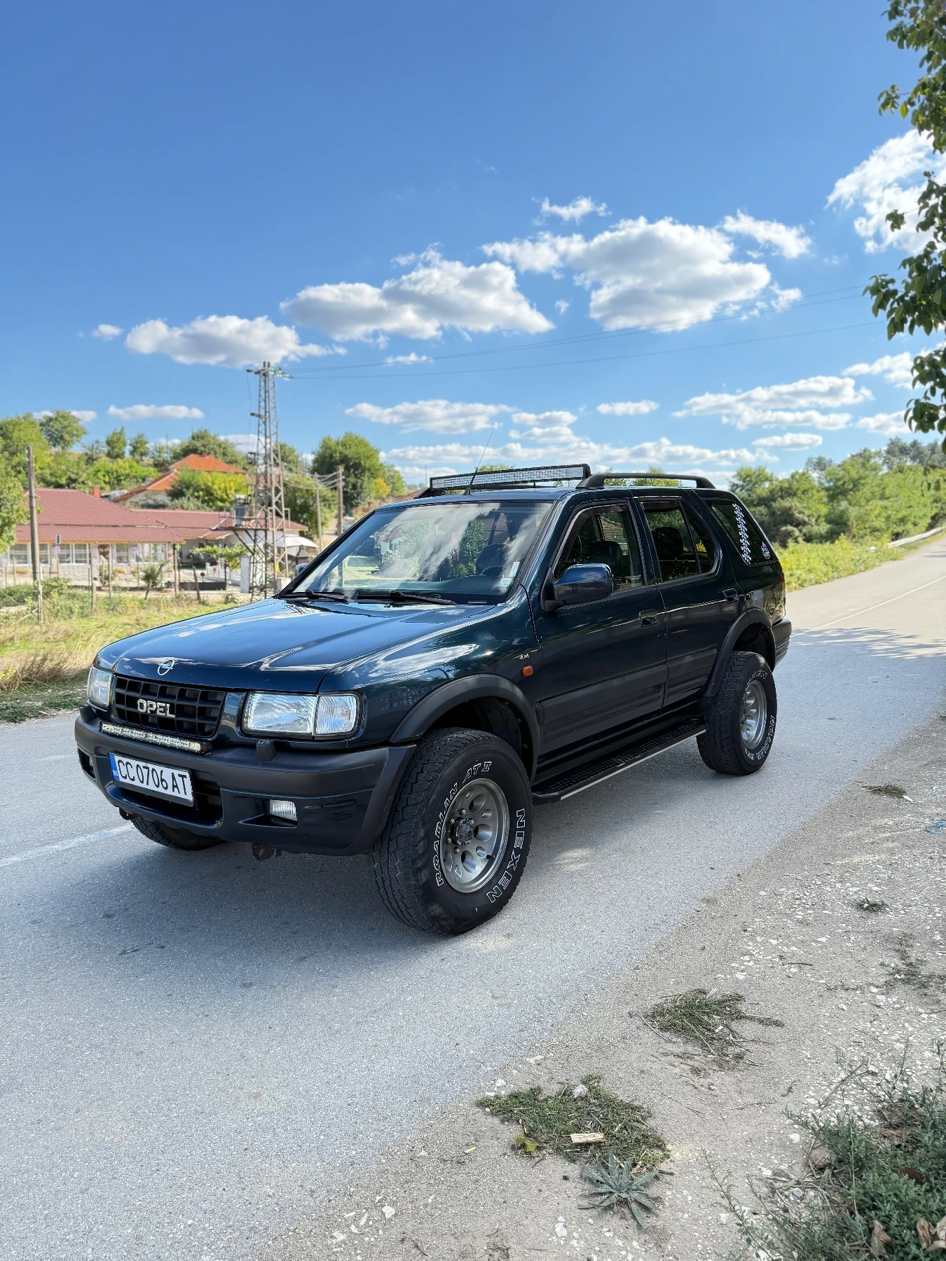 Opel Frontera 3.2V6 Газ/Бензин - изображение 3