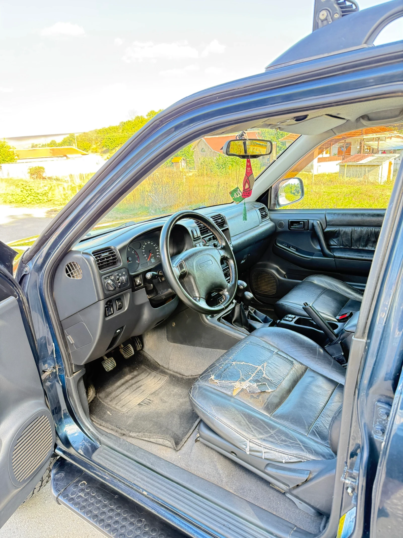 Opel Frontera 3.2V6 Газ/Бензин - изображение 7
