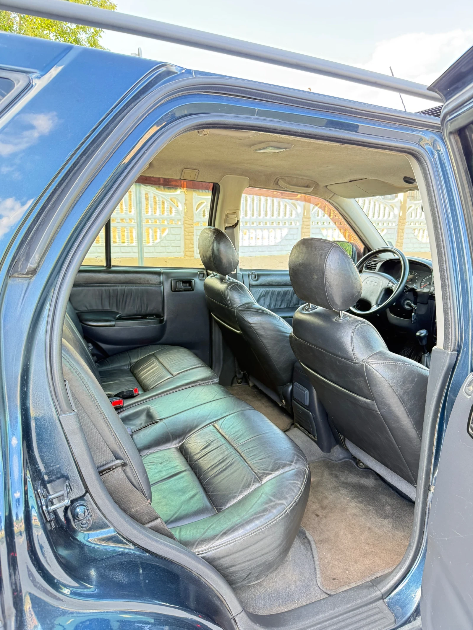 Opel Frontera 3.2V6 Газ/Бензин - изображение 9