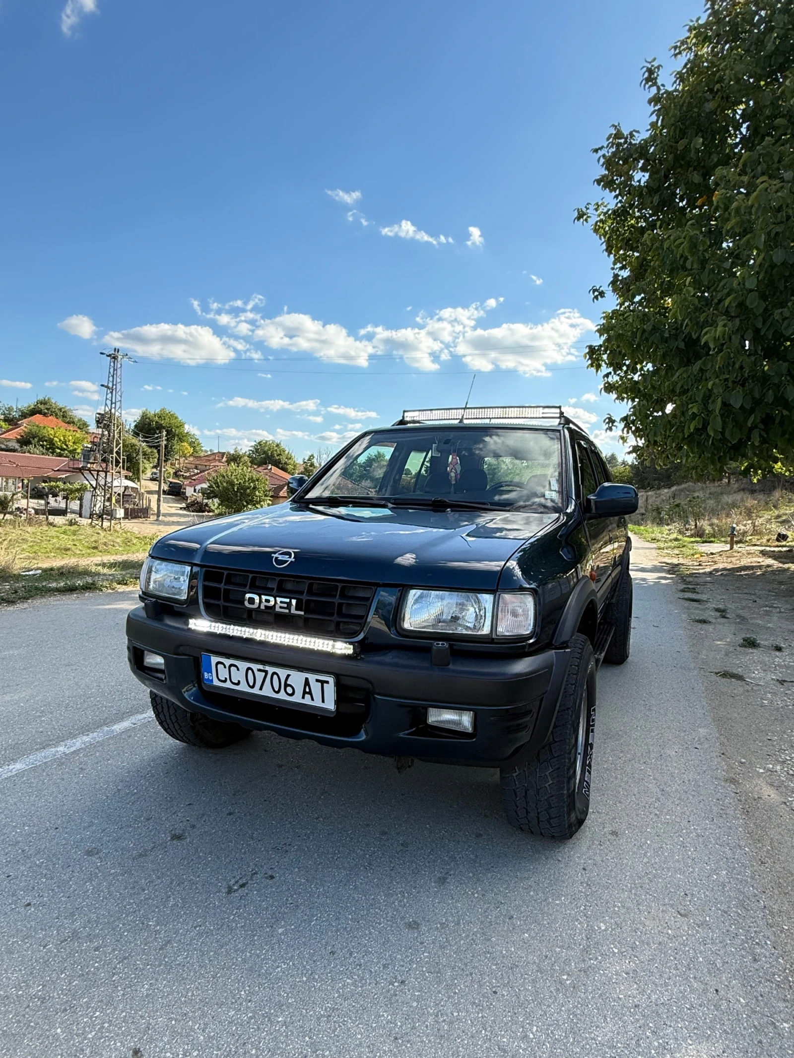 Opel Frontera 3.2V6 Газ/Бензин - изображение 4