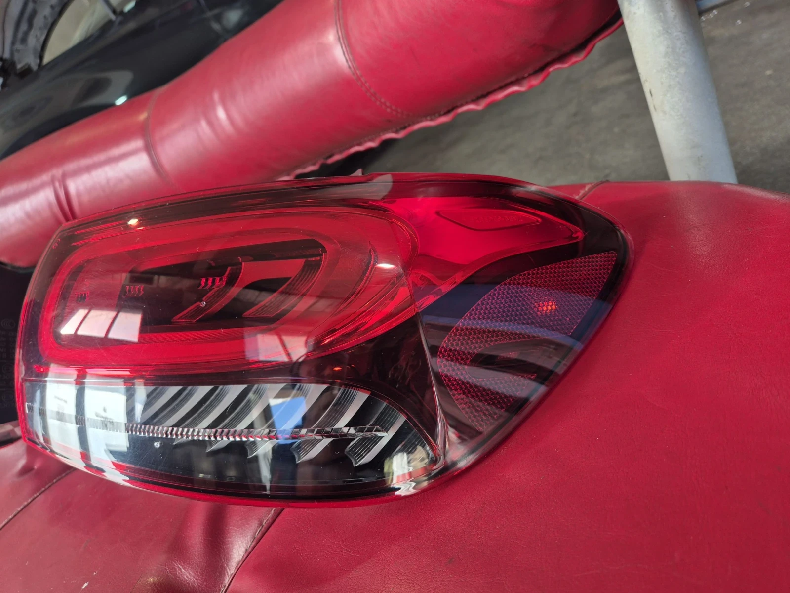 Mercedes-Benz GLA 200 2.0CDI-194PS-654.920 | Mobile.bg — изображение 13
