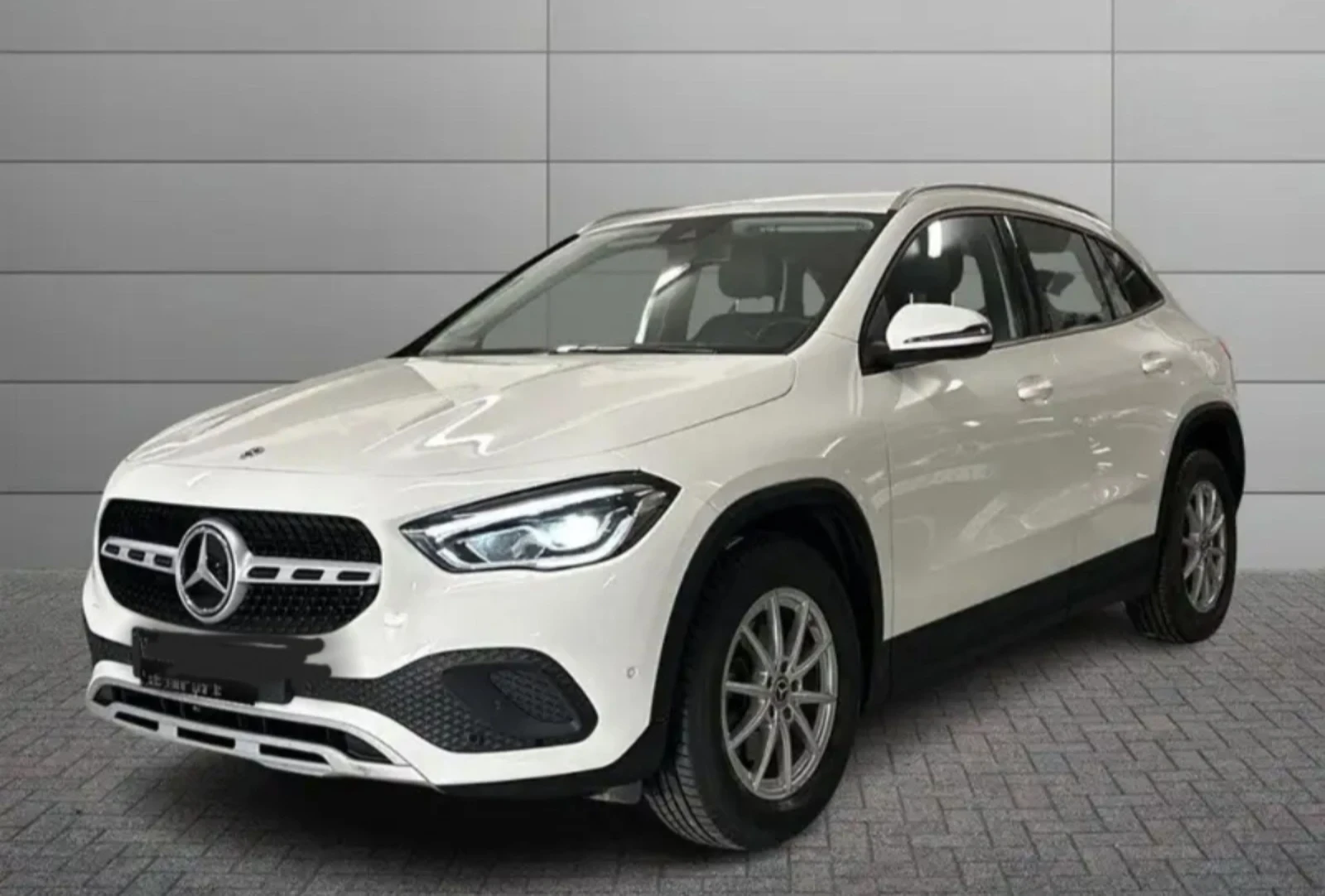Mercedes-Benz GLA 200 2.0CDI-194PS-654.920 - изображение 2
