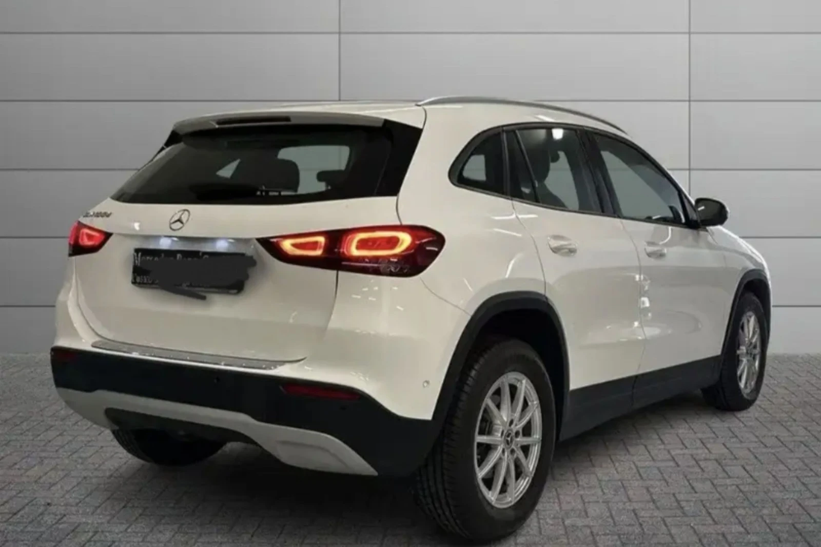Mercedes-Benz GLA 200 2.0CDI-194PS-654.920 - изображение 3