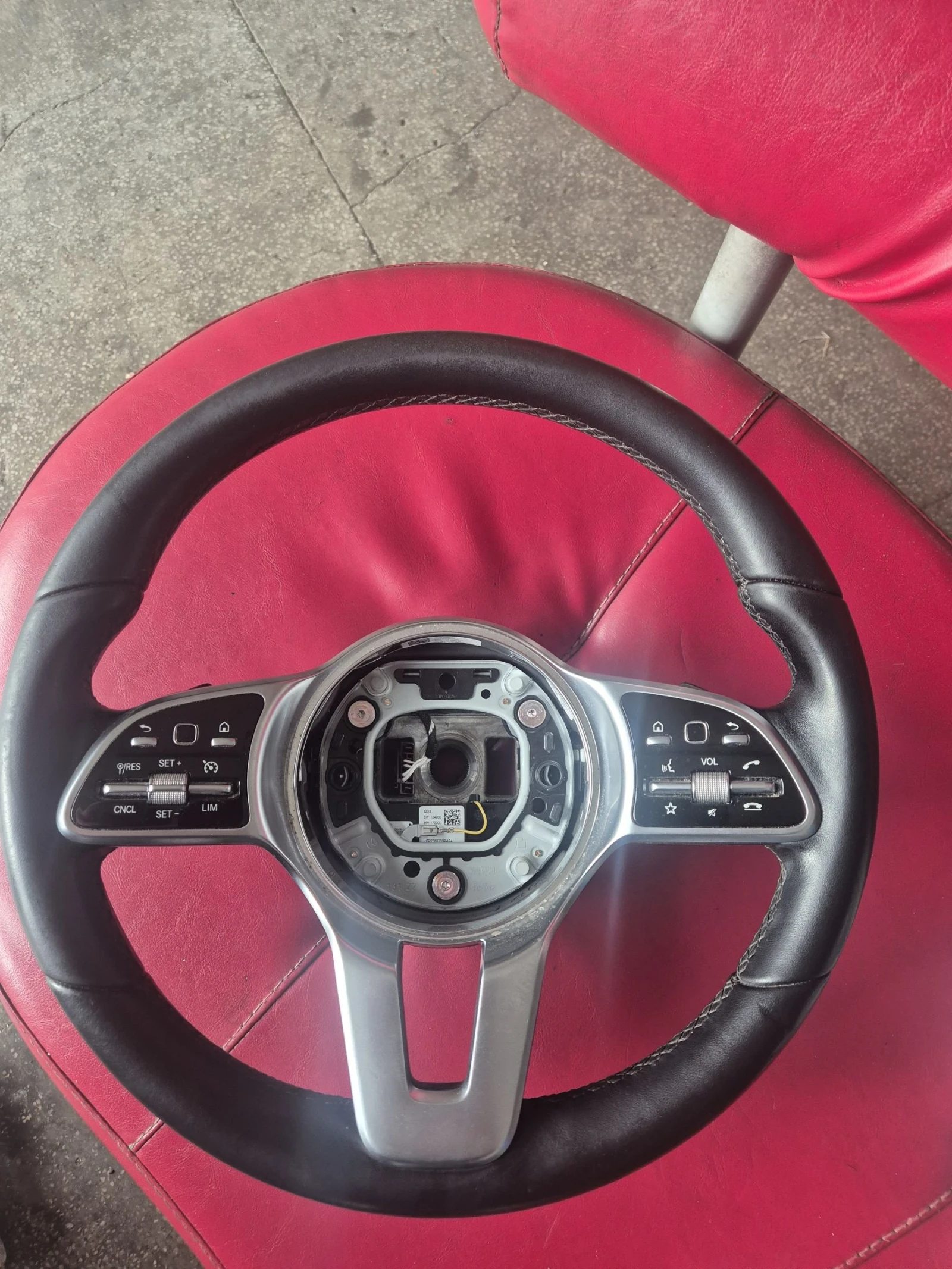 Mercedes-Benz GLA 200 2.0CDI-194PS-654.920 - изображение 7