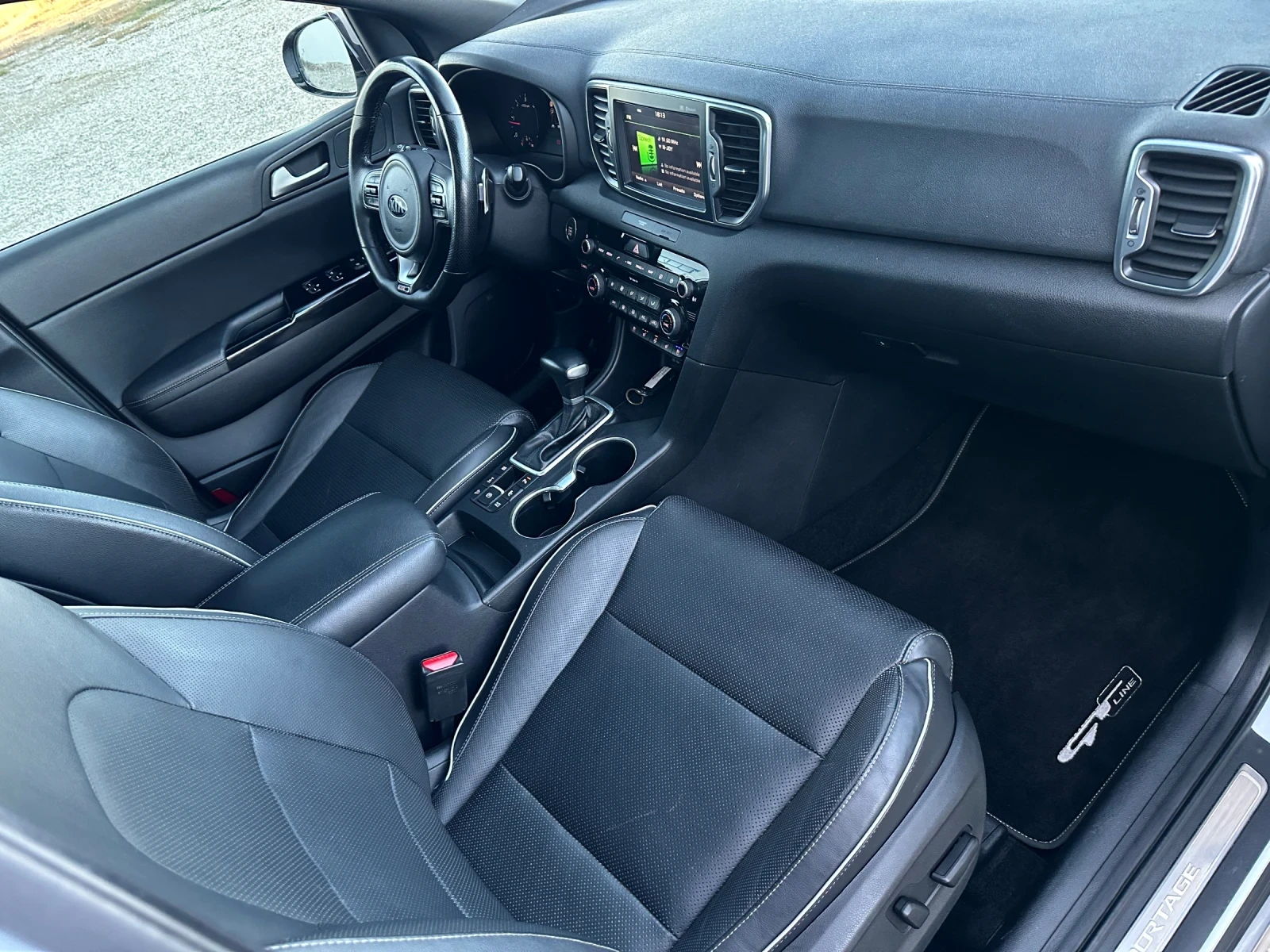 Kia Sportage  /2.0 CRDi 185 44/GT Line/  | Mobile.bg   13