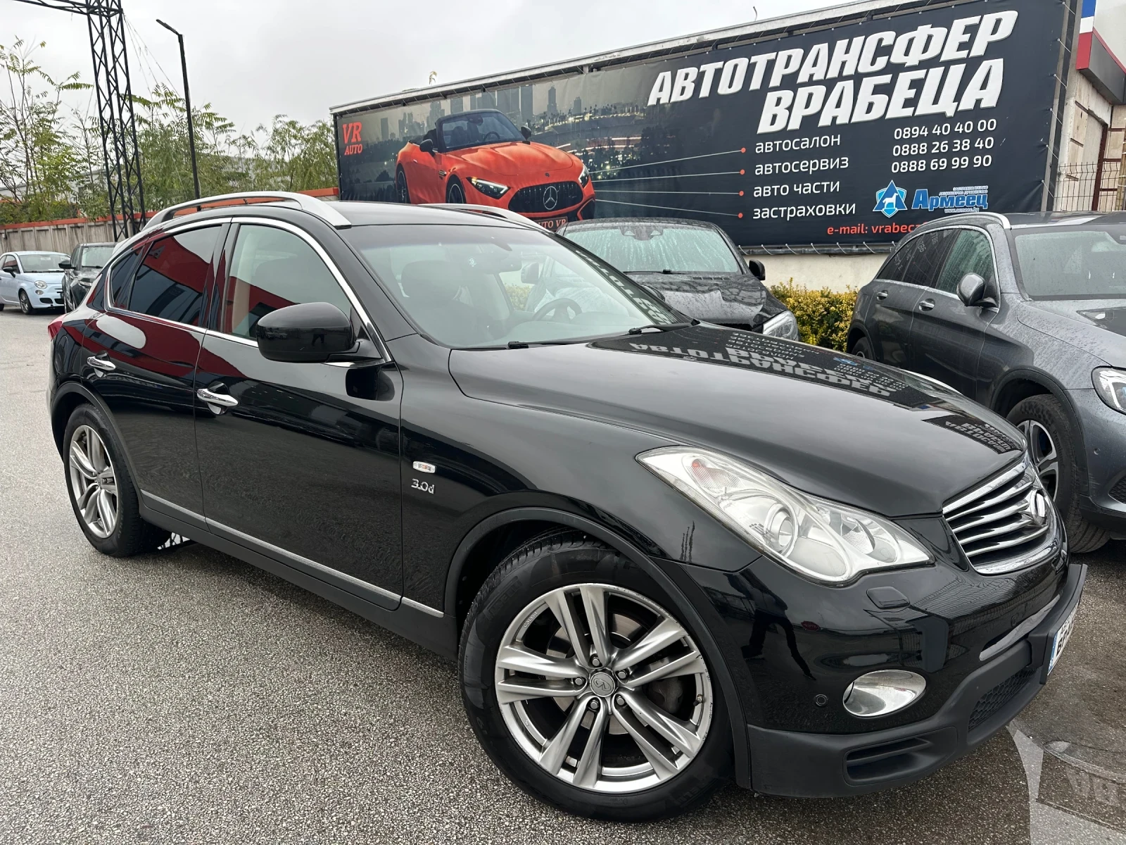 Infiniti QX50 3.0d   .   | Mobile.bg   3