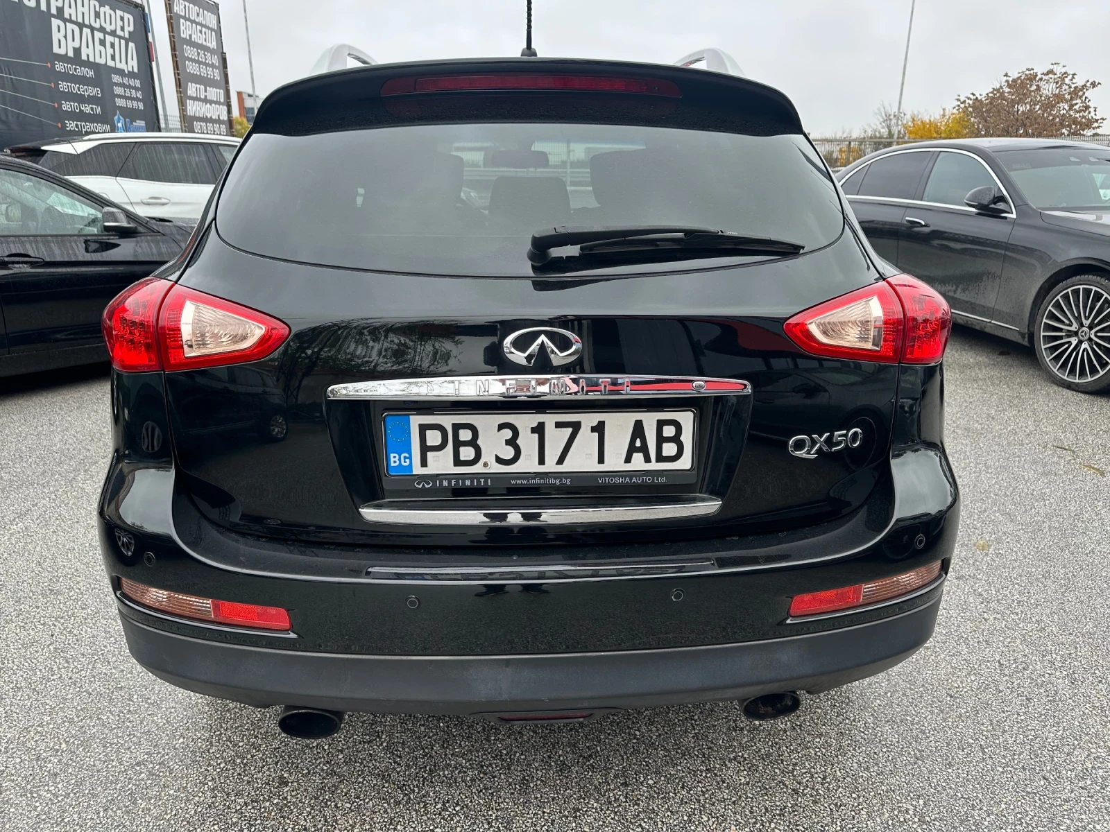 Infiniti QX50 3.0d   .   | Mobile.bg   5
