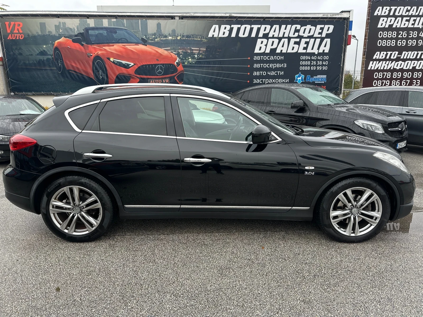 Infiniti QX50 3.0d   .   | Mobile.bg   7