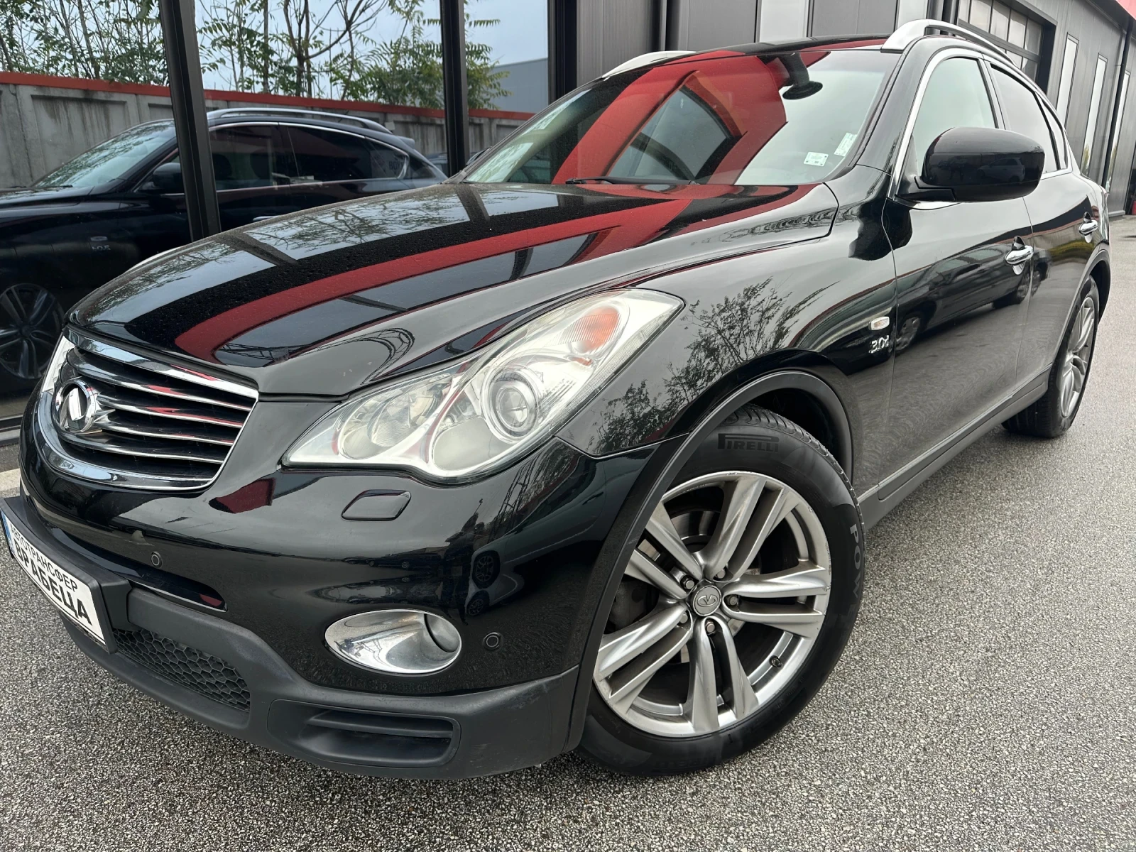 Infiniti QX50 3.0d   .   | Mobile.bg   1