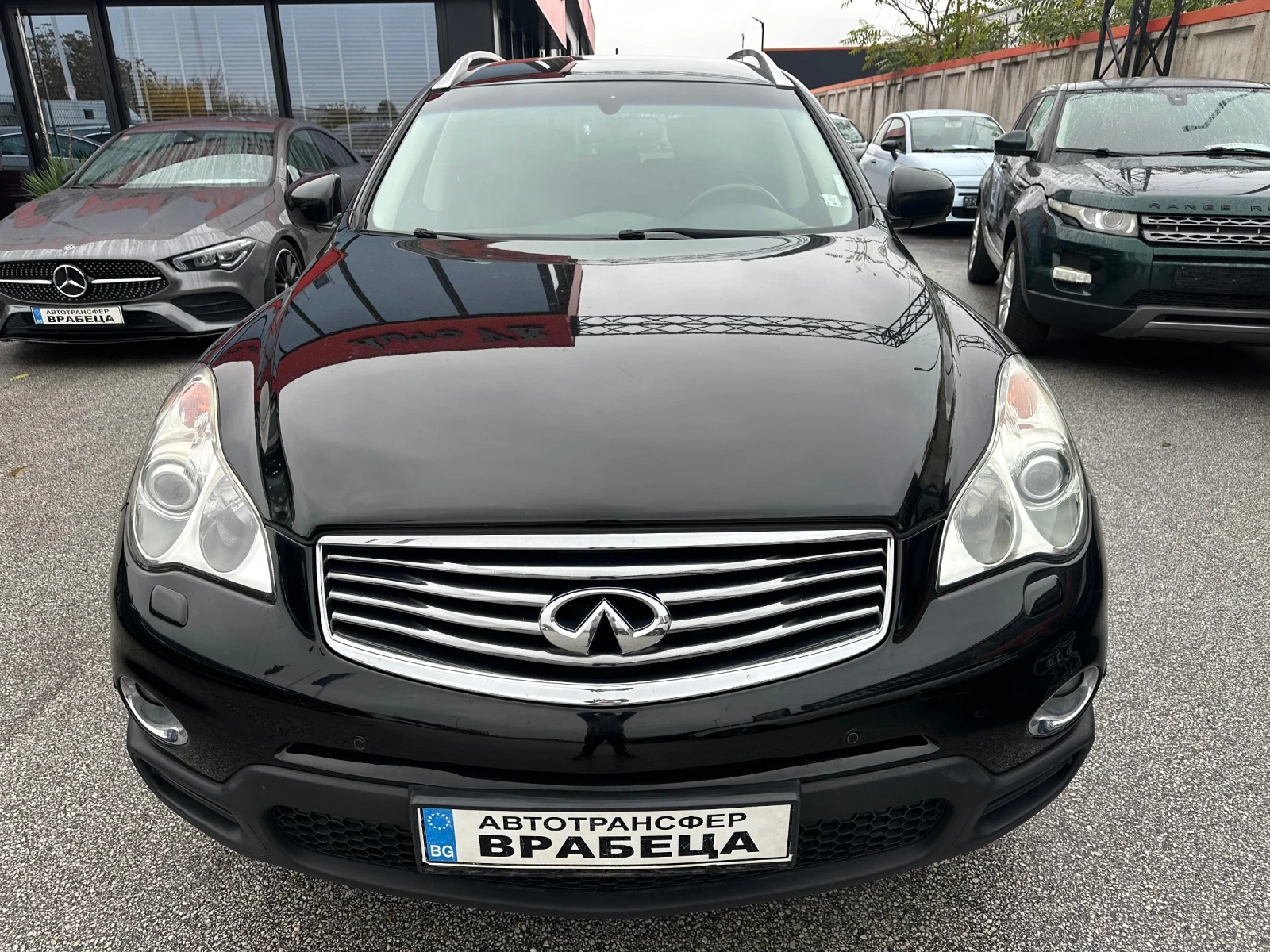 Infiniti QX50 3.0d   .   | Mobile.bg   2