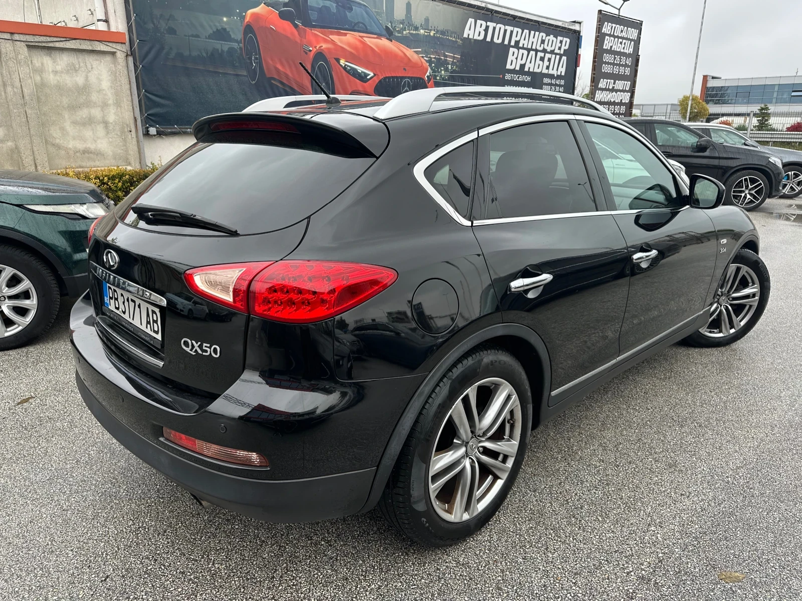 Infiniti QX50 3.0d   .   | Mobile.bg   6