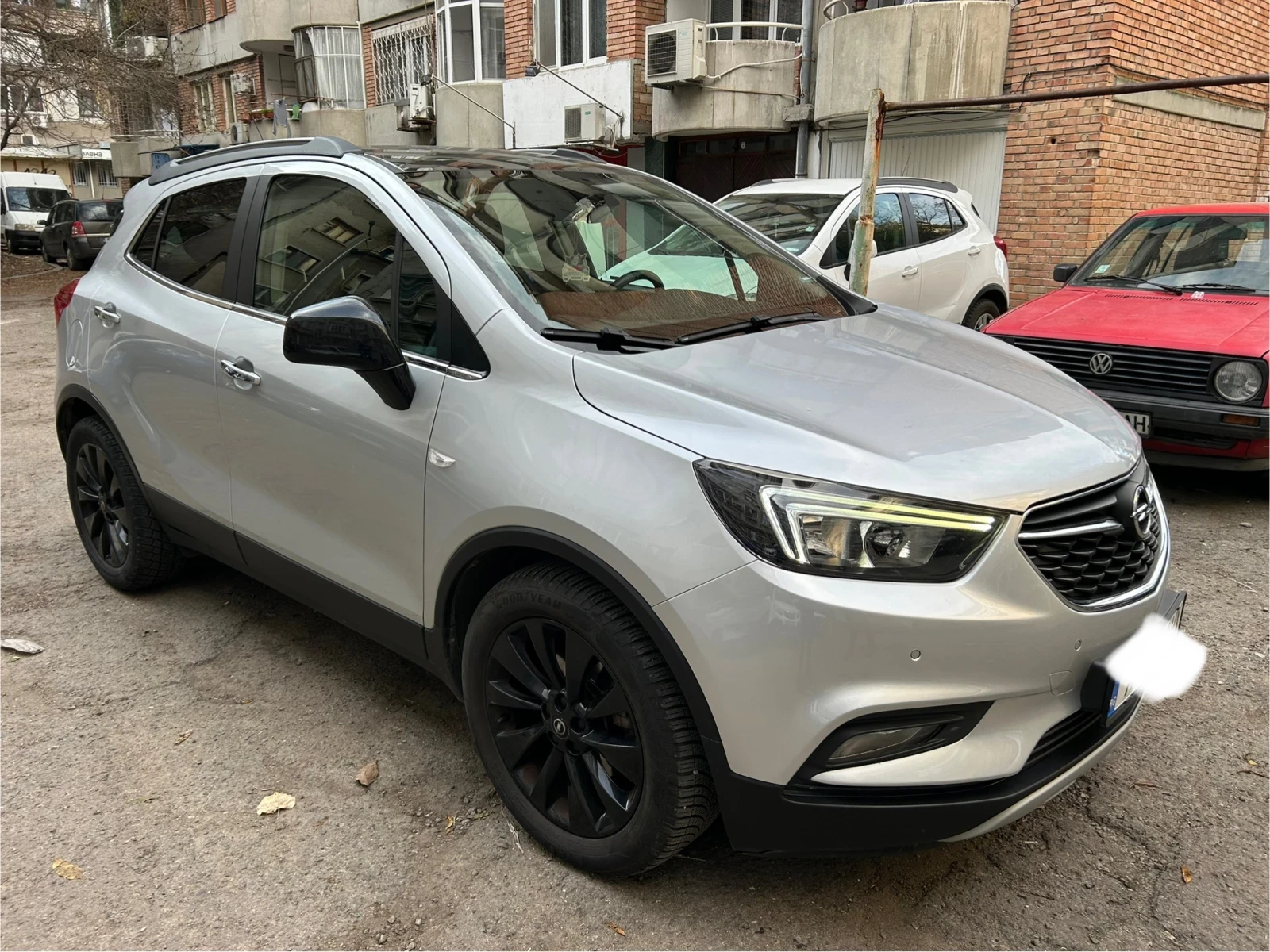 Opel Mokka 1.6 CDTI | Mobile.bg   2